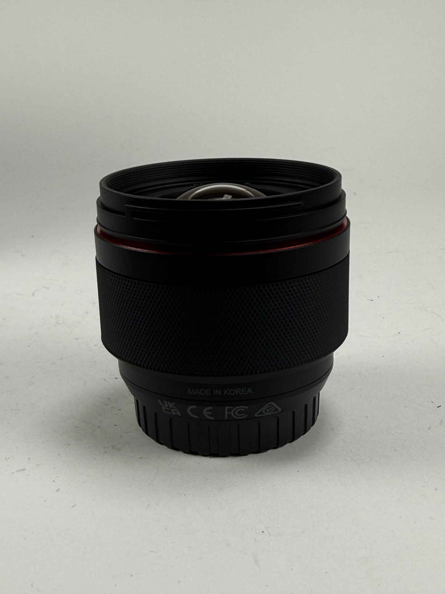 Samyang 12mm f2.0 AF Compact Ultra Wide Angle Lens for Fuji-X E