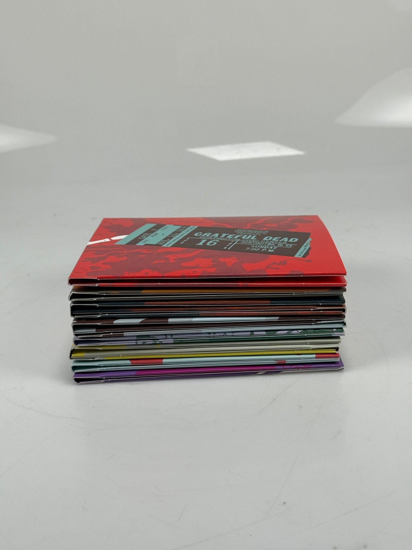 GRATEFUL DEAD • Friend Of The Devil April 1978 19CD Box Set Numbered