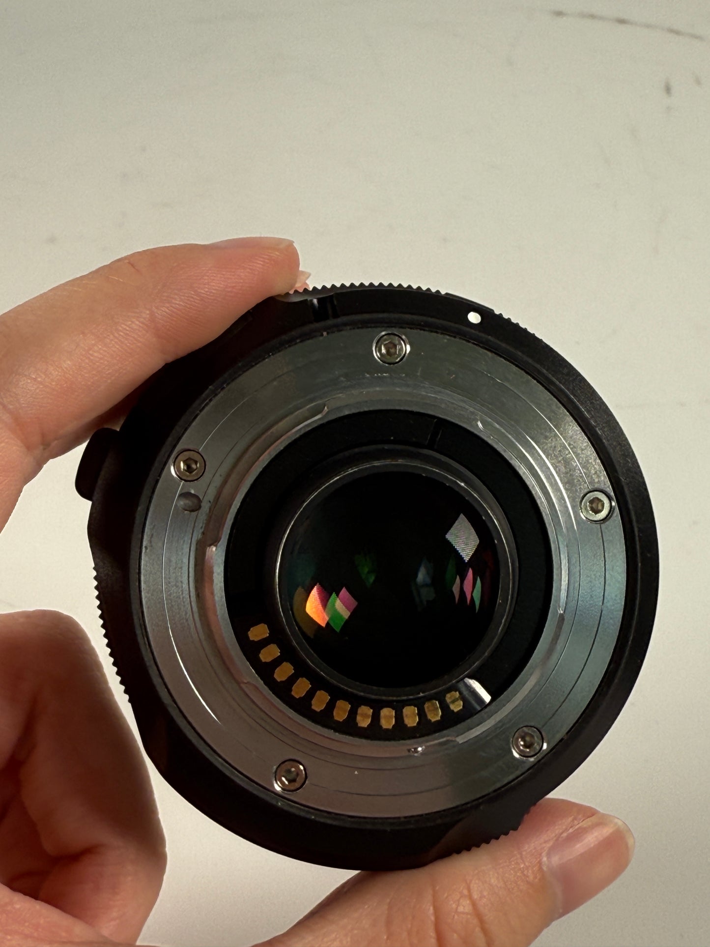 Metabones T Speed Booster Ultra 0.64x Adapter for Canon EF Lens to Micro 4/3rds