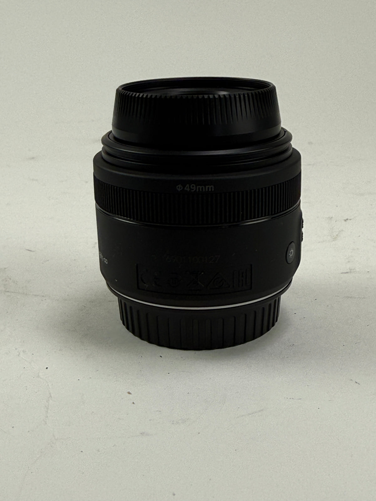 Canon EF-S 35mm f2.8 Macro IS STM Lens