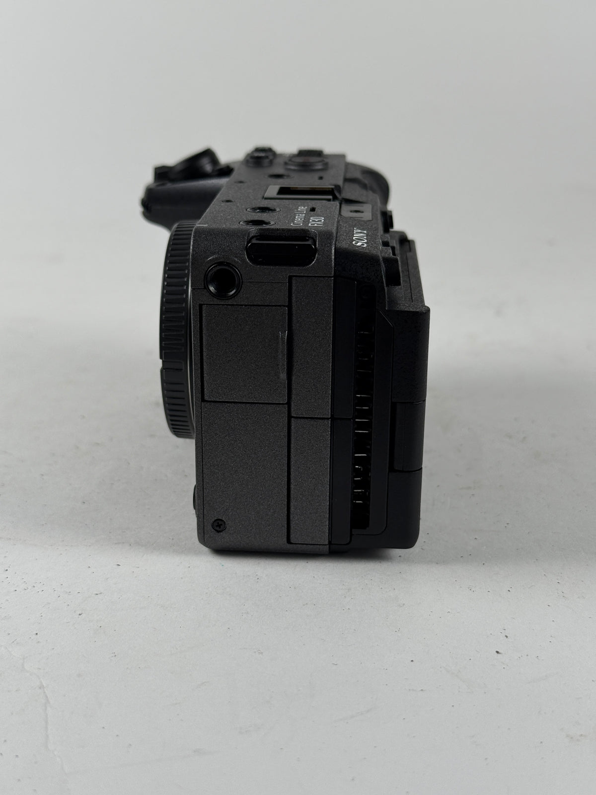 Sony Cinema Line FX30 26.0 MP Mirrorless Camera Black