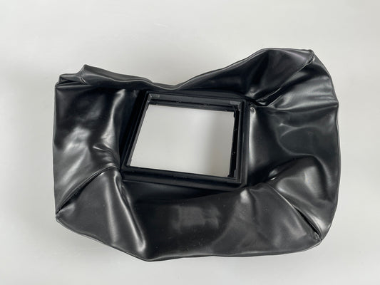 Large Format Horseman / Sinar 4x5 View Rail Camera Wide Bag Bellows