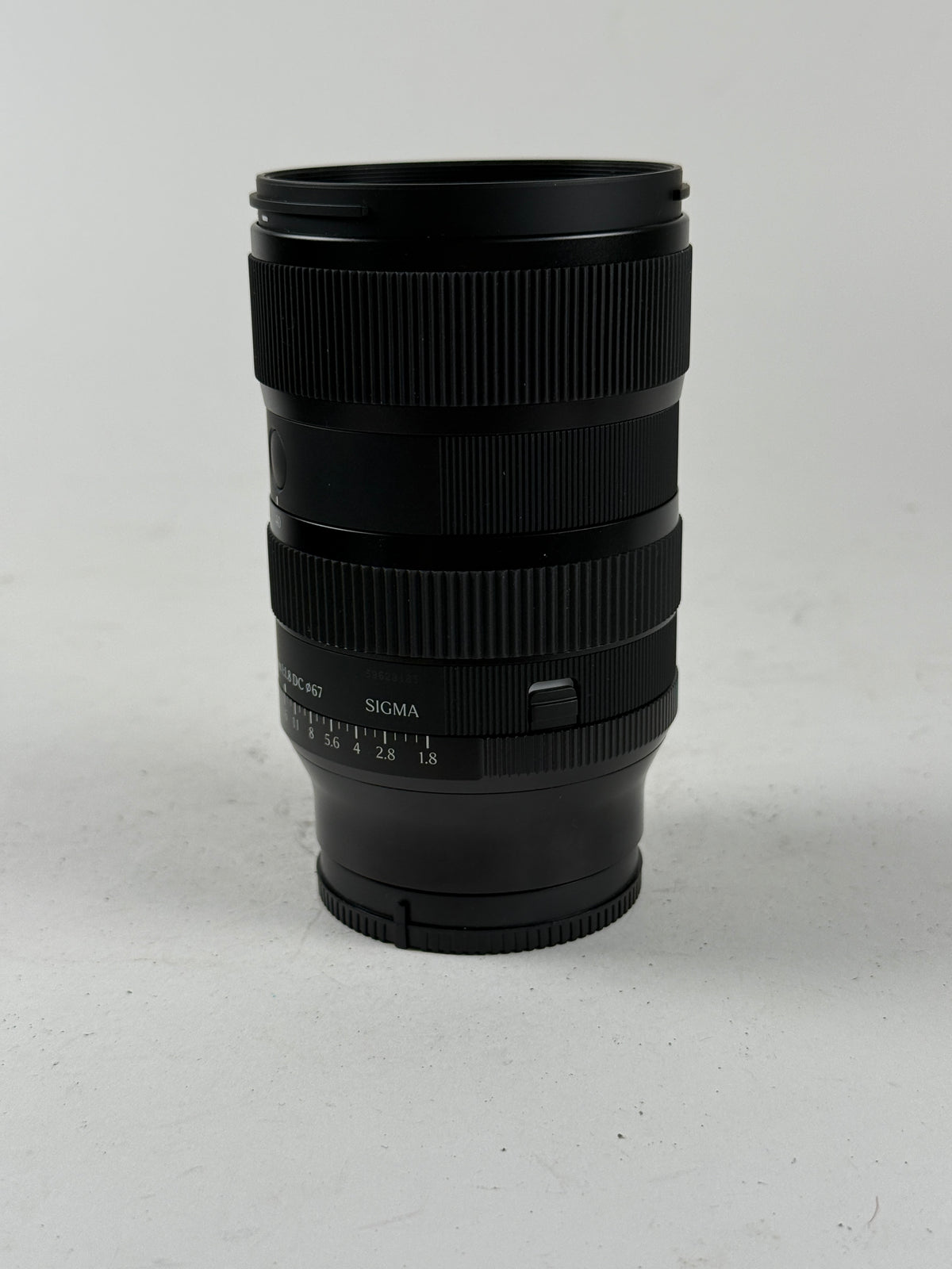 SIGMA 17-40mm F1.8 DC ART LENS FOR APS-C SENSOR SONY E-MOUNT CAMERAS