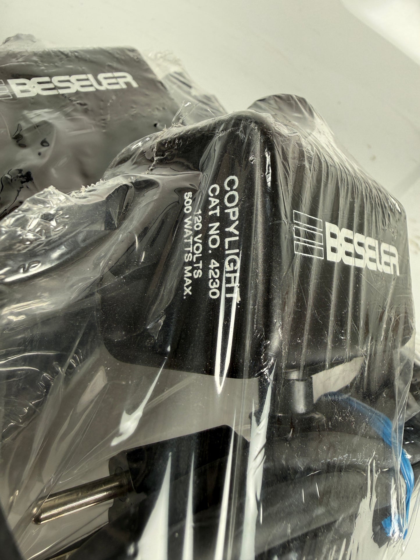 Beseler CopyLight set of 2 120 Volt No 4320