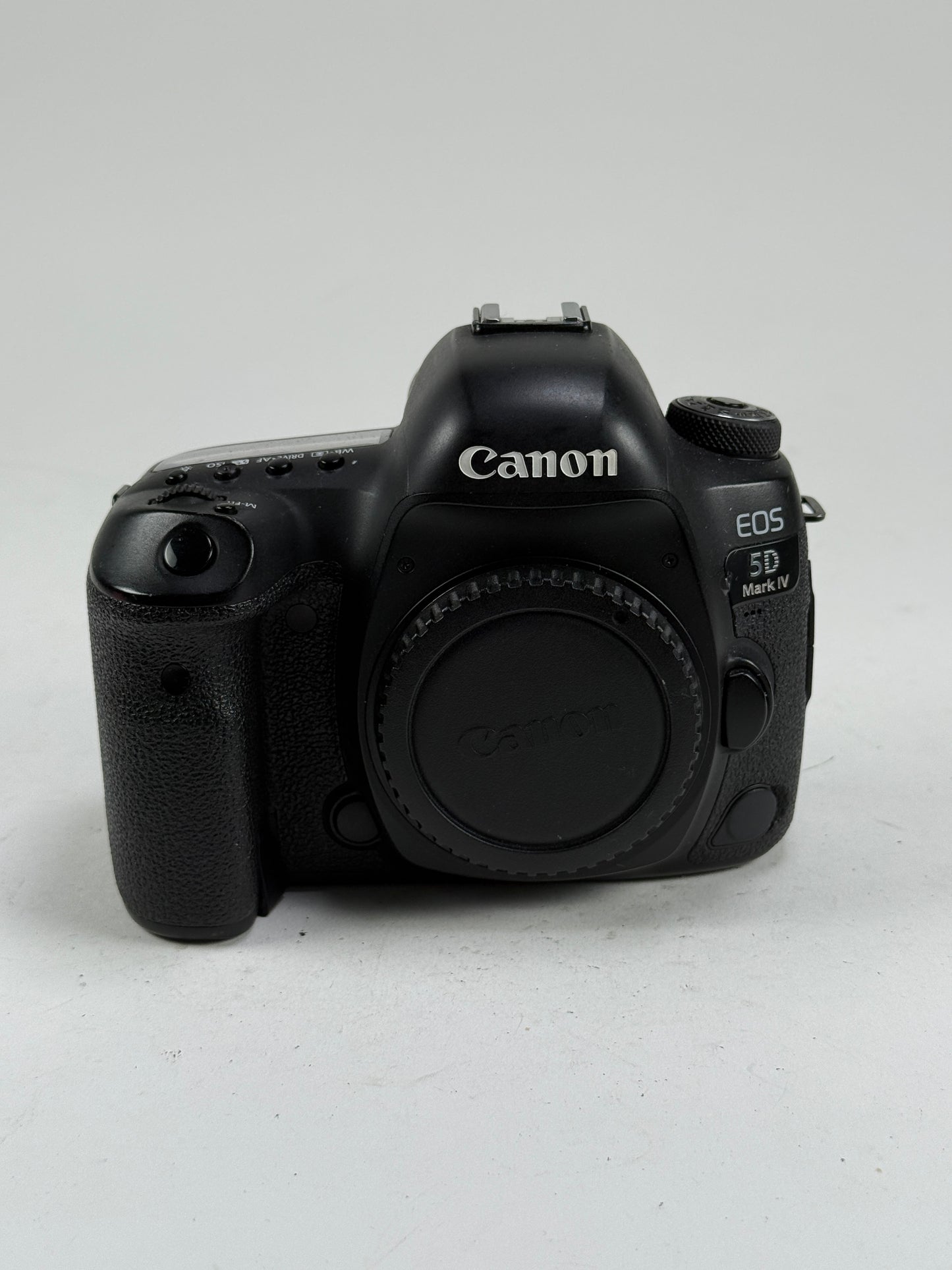 Canon EOS 5D Mark IV 30.4MP Digital SLR Camera Body - Shutter count 38.9k