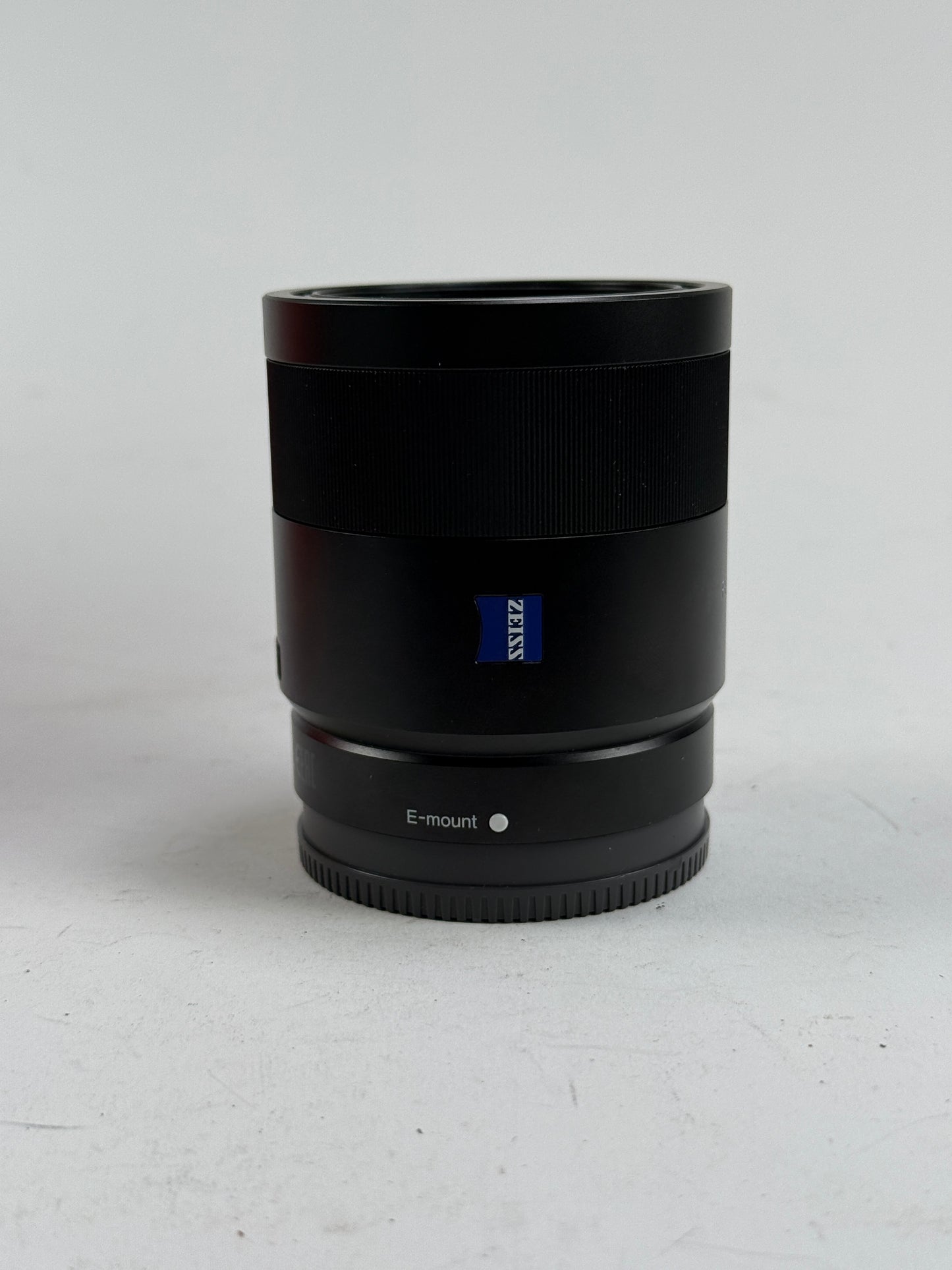 Sony 55mm F1.8 Sonnar T FE ZA Full Frame Prime Lens - Black SEL55F18Z