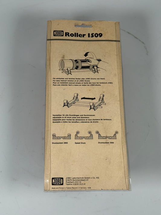 Jobo Roller Base for Combo Tank (#1509)