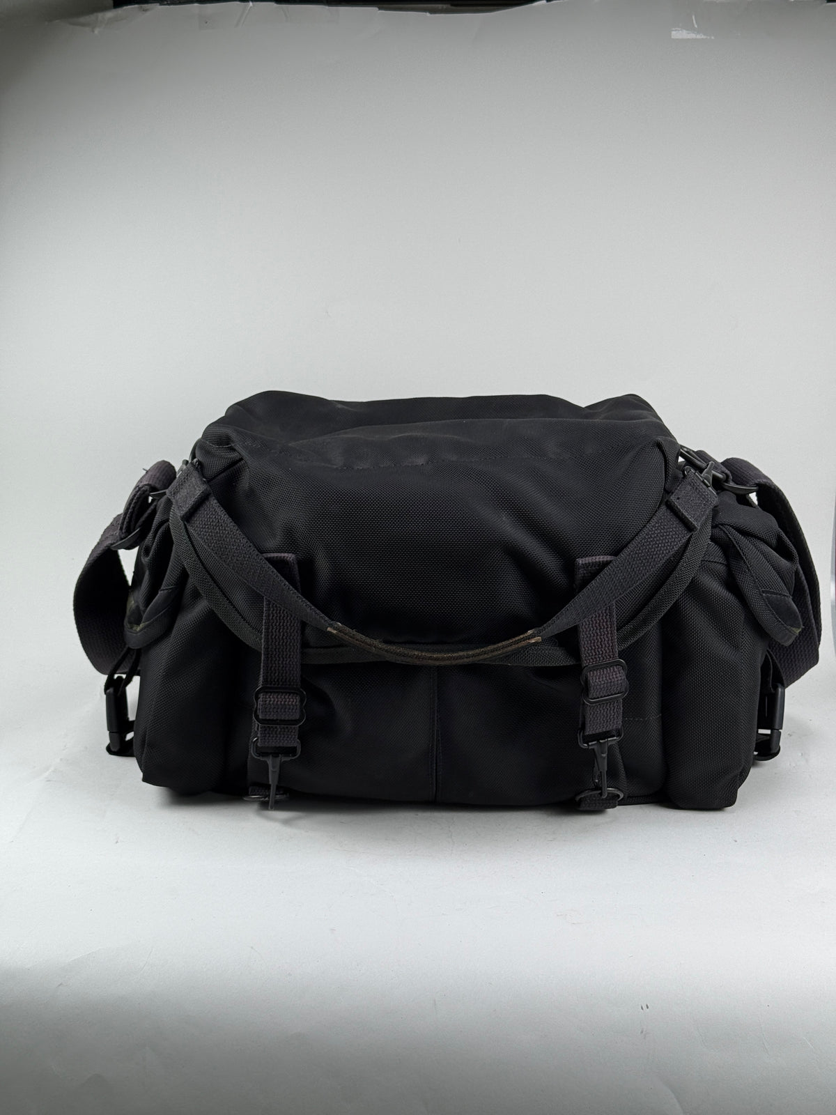 Domke J-1 Journalist Camera Bag black with insert