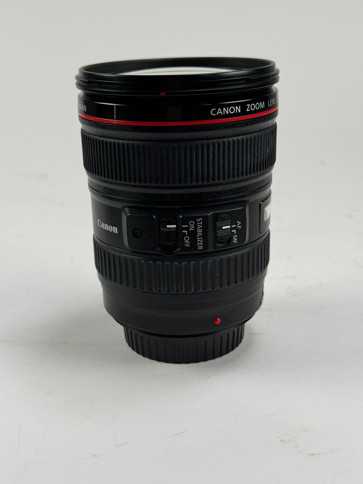 Canon EF 24-105mm f4 L IS USM Lens 24-105/4 SLR