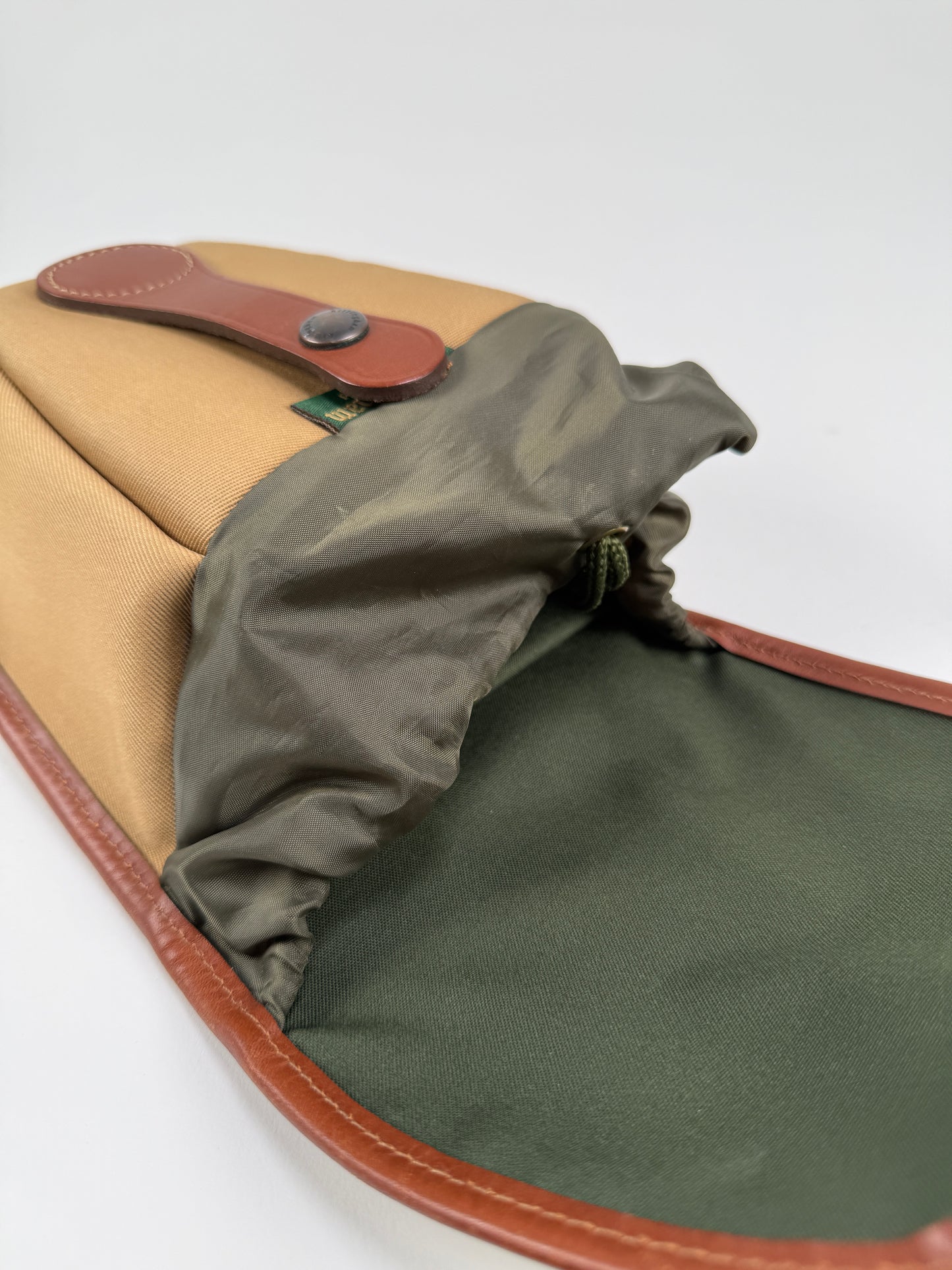 Billingham Avea 7 Bag Khaki with Tan Trim (Copy)