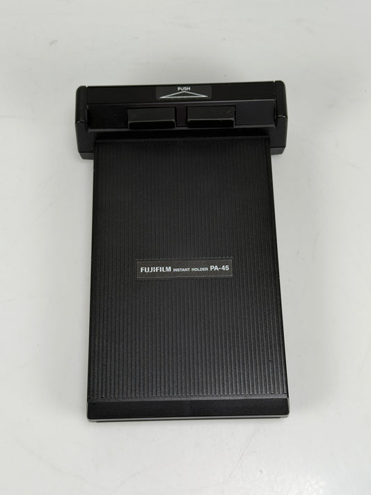 Fuji PA-45 Instant Film Back Holder for 4x5 Cameras