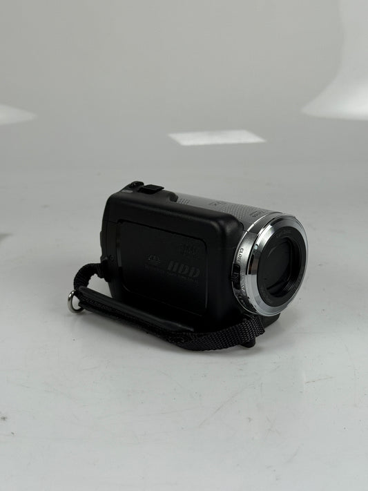 Sony DCR-SR47 1080p Silver Digital Camcorder 60x Optical Zoom SD