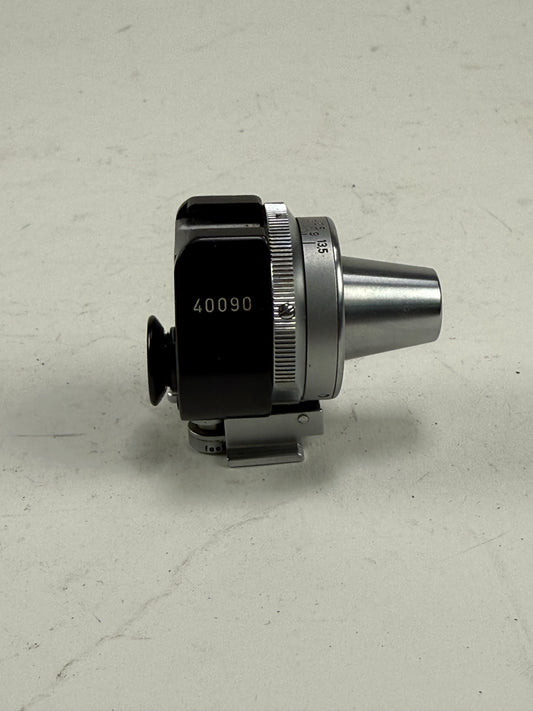 Leica E. Leitz VIOOH Universal Finder rangefinder black