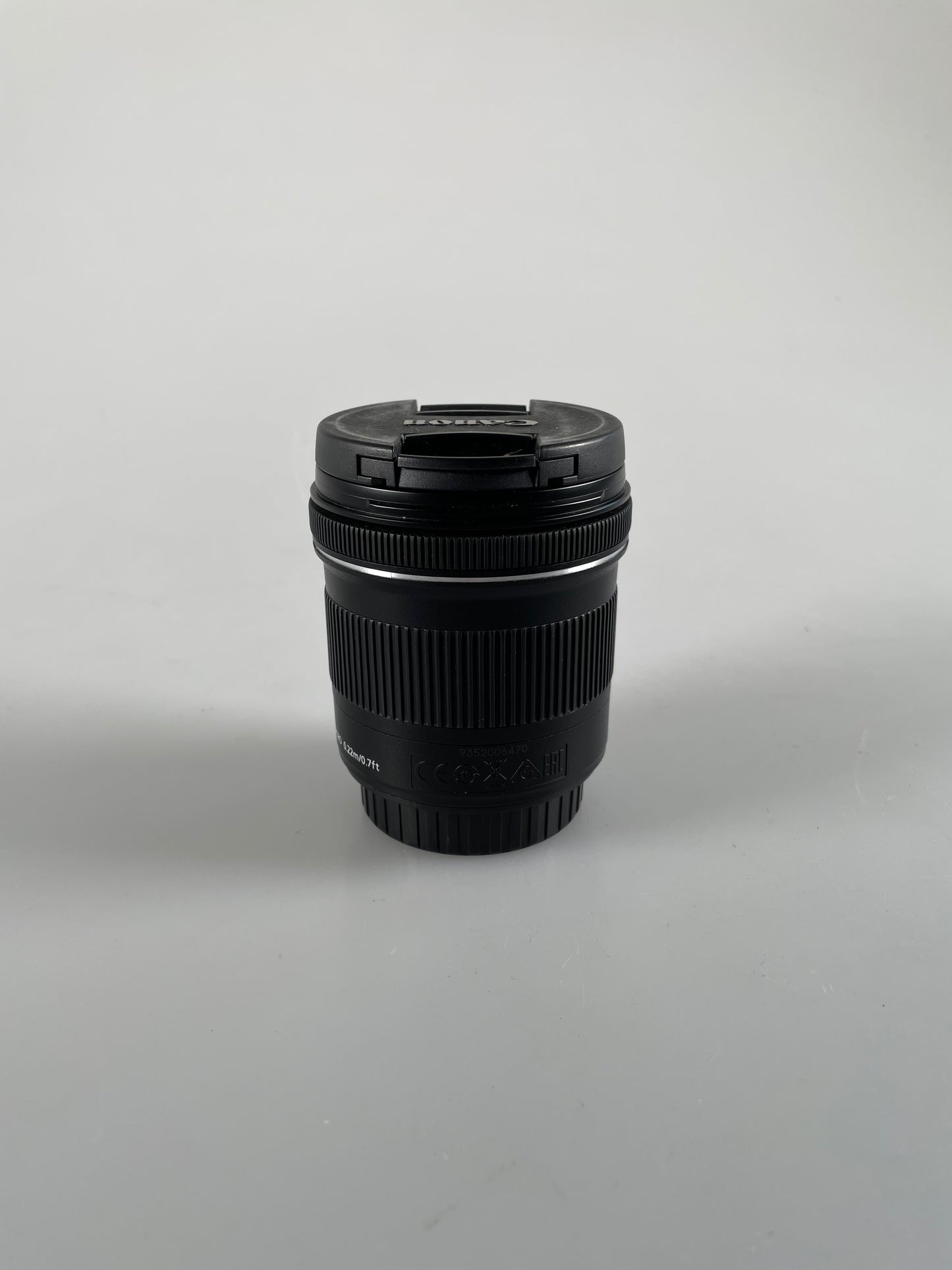 Canon EF-S 10-18mm f4.5-5.6 IS STM Lens