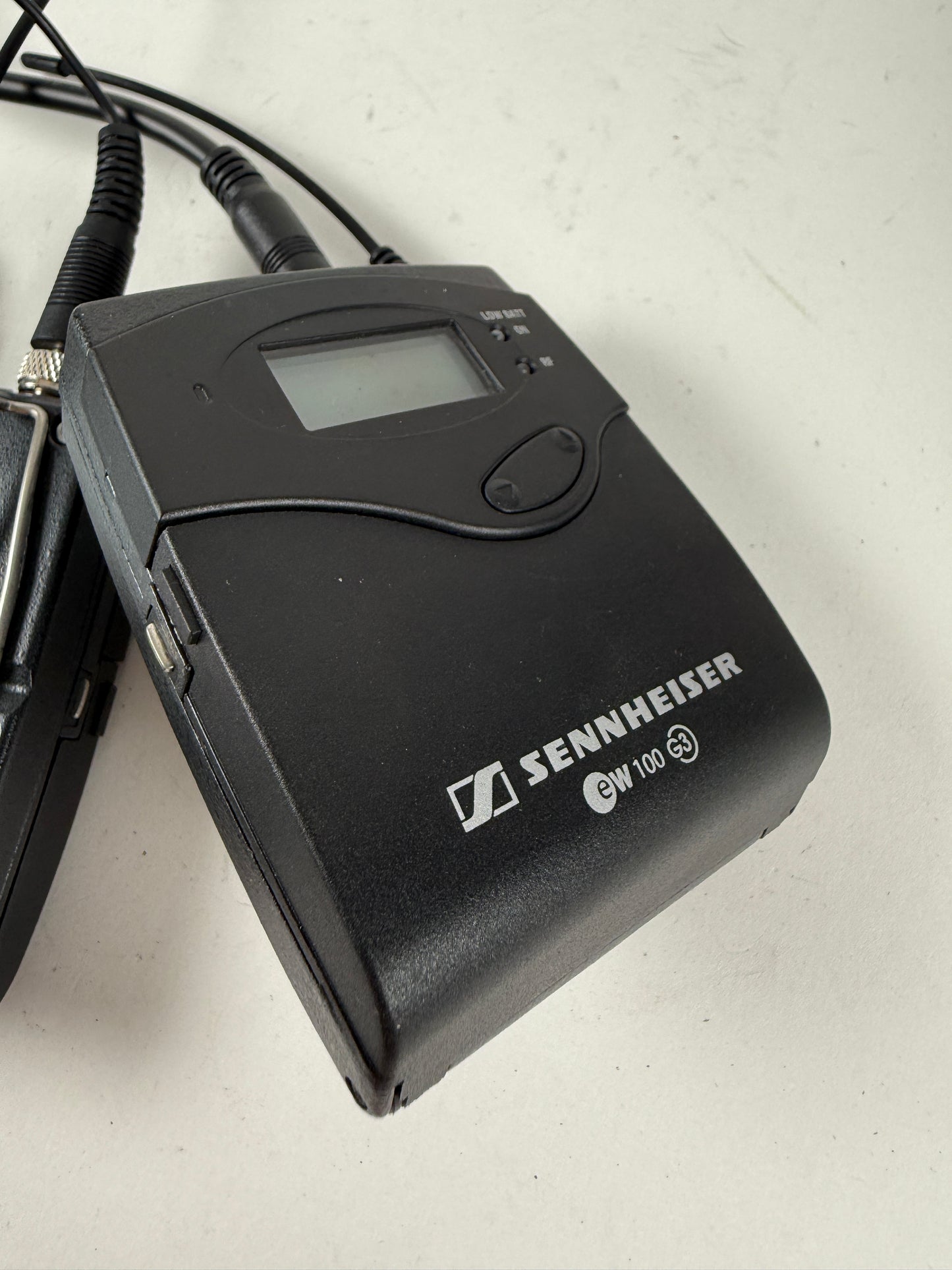 SENNHEISER SK 100 G3, EK 100 G3 band Wireless Transmitter & Receiver