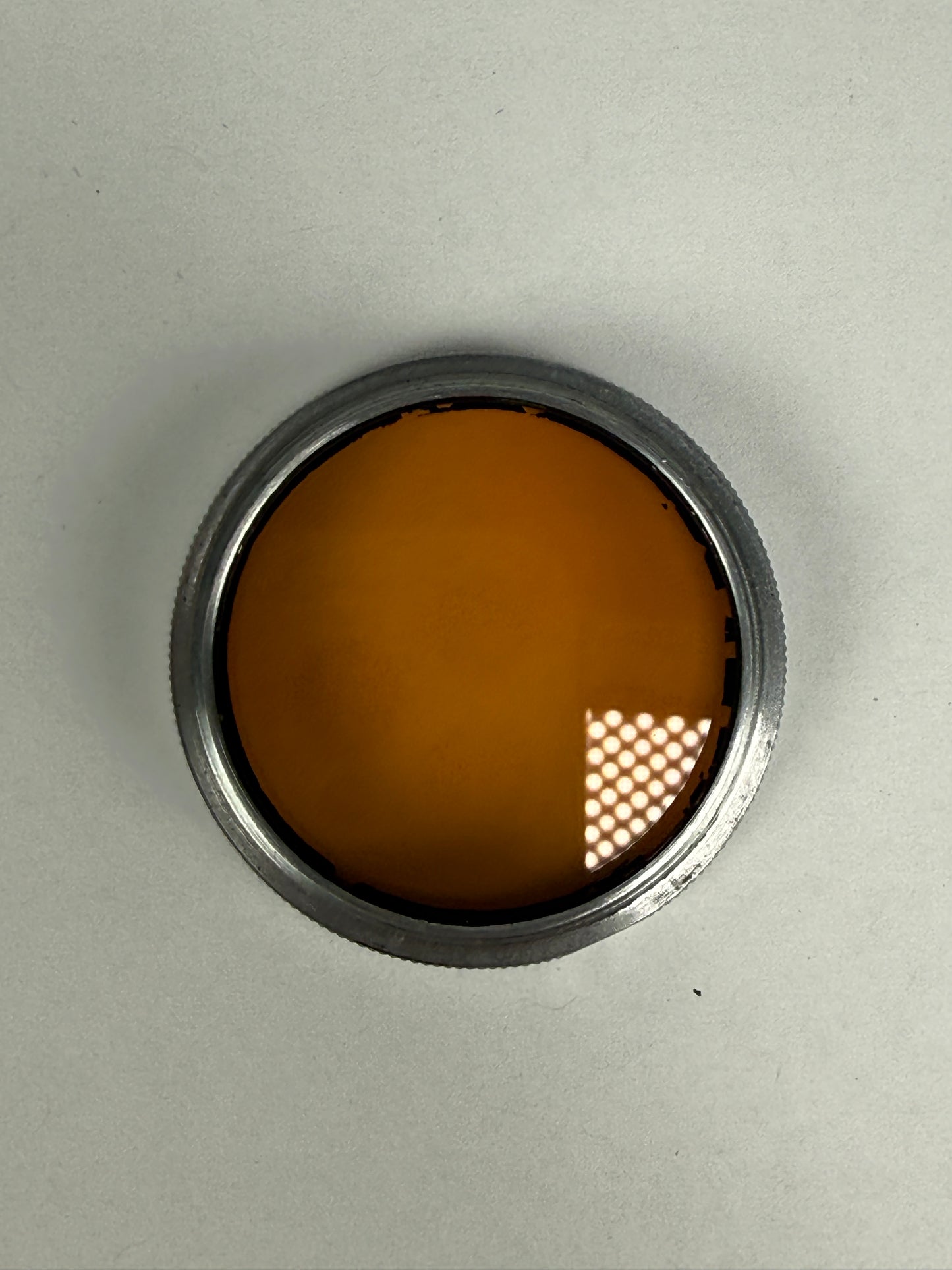 Leica Ernst Leitz filter A Pale Orange E36 - 36mm E leitz NY