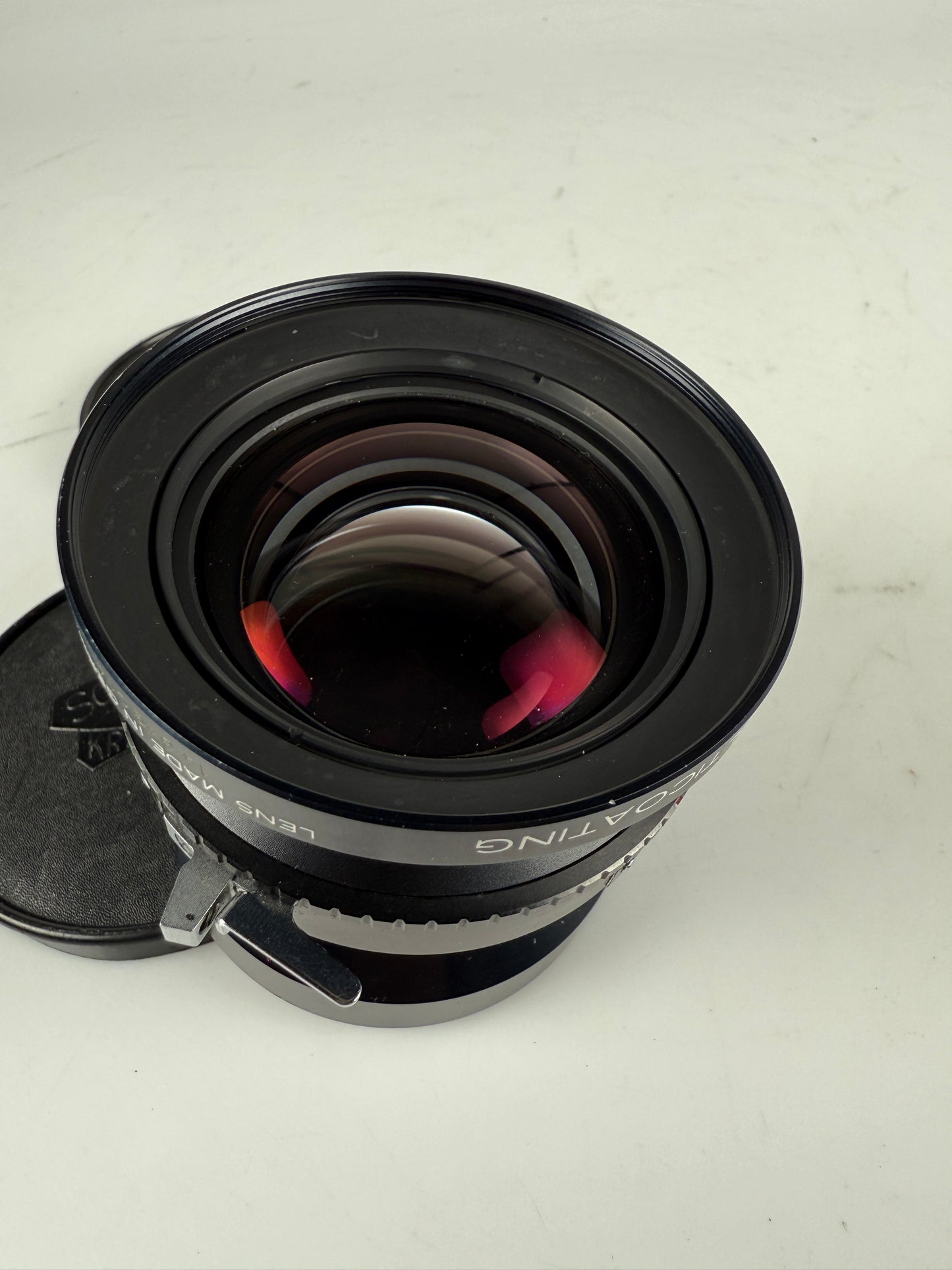 Schneider APO SYMMAR 210mm f5.6 MC Lens Copal No.1