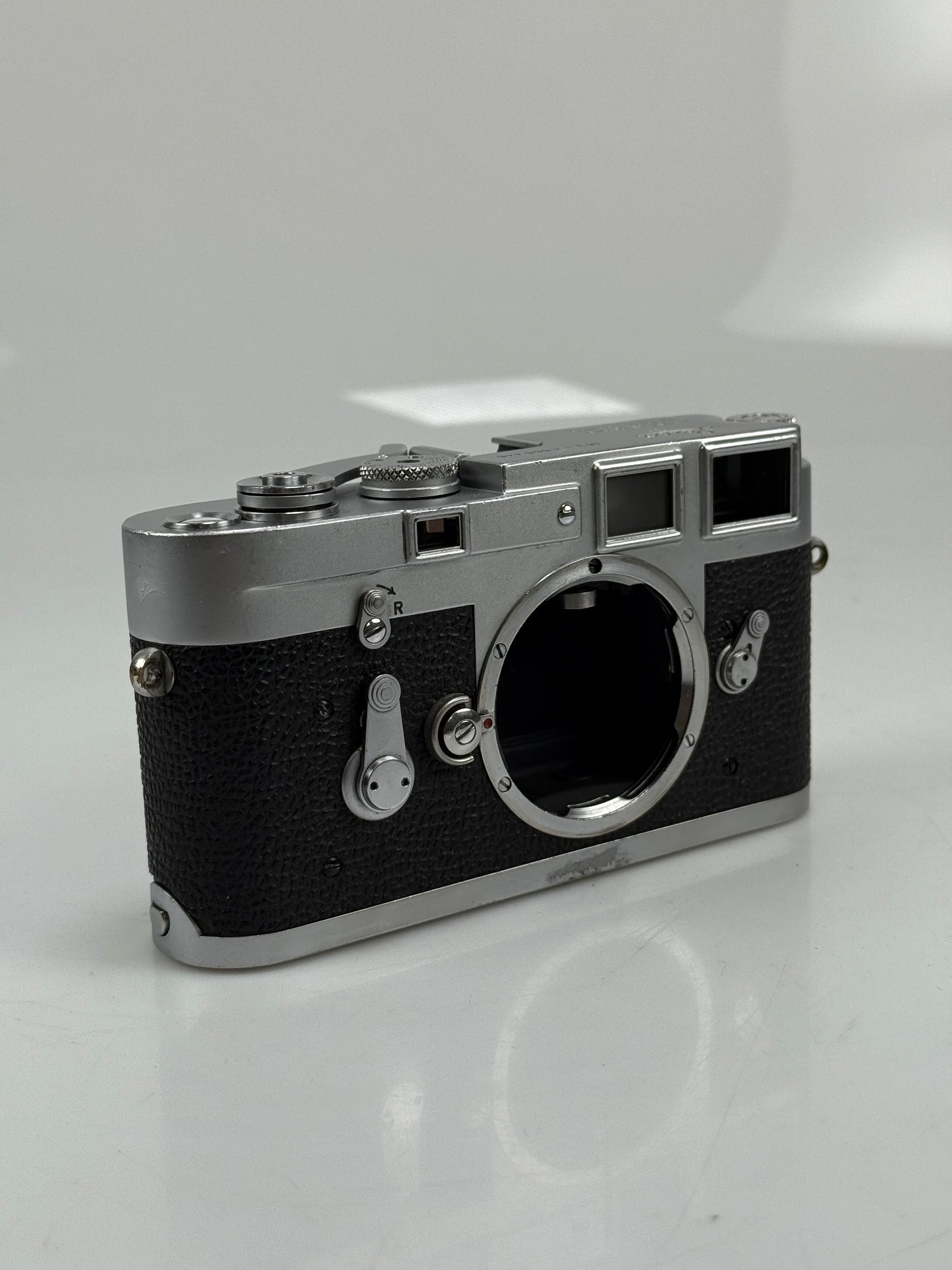Leica M3 SS Single Stroke Rangefinder 35mm Film Camera