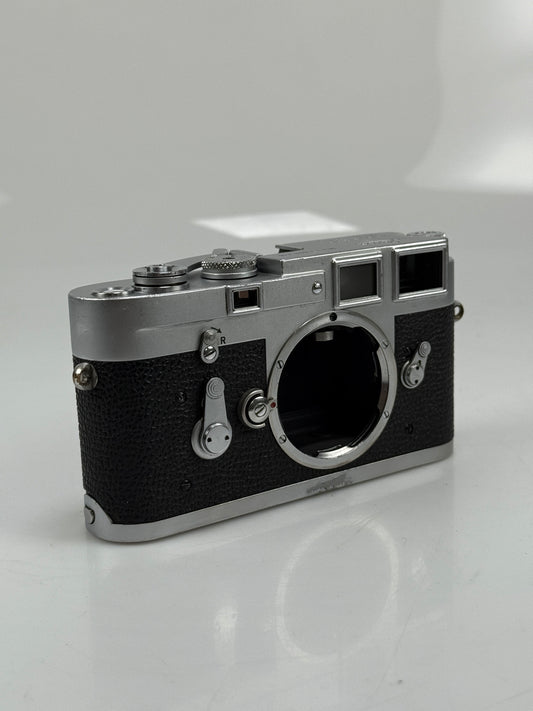 Leica M3 SS Single Stroke Rangefinder 35mm Film Camera