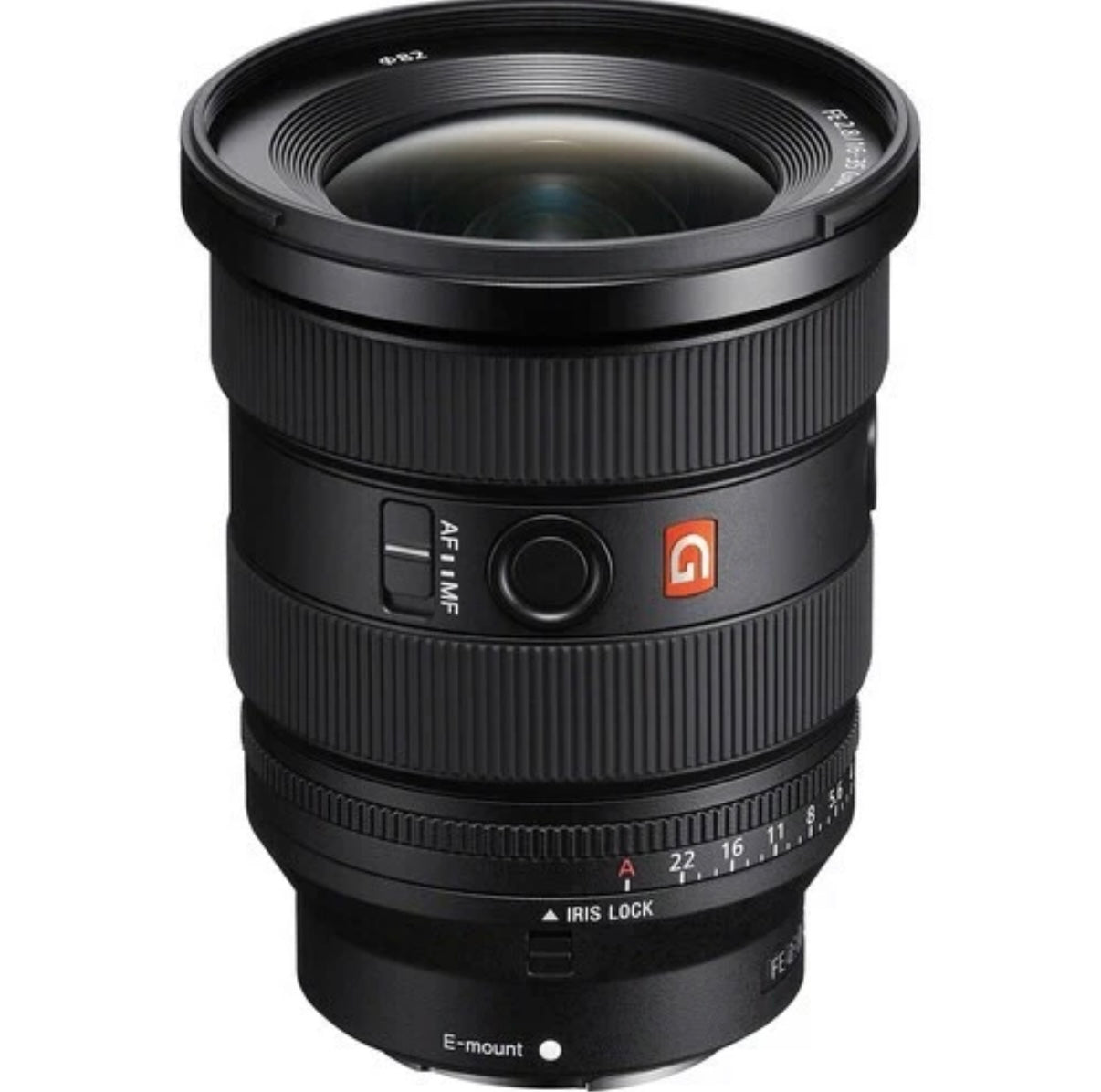 Sony FE 16-35mm f/2.8 GM II Lens (Sony E)