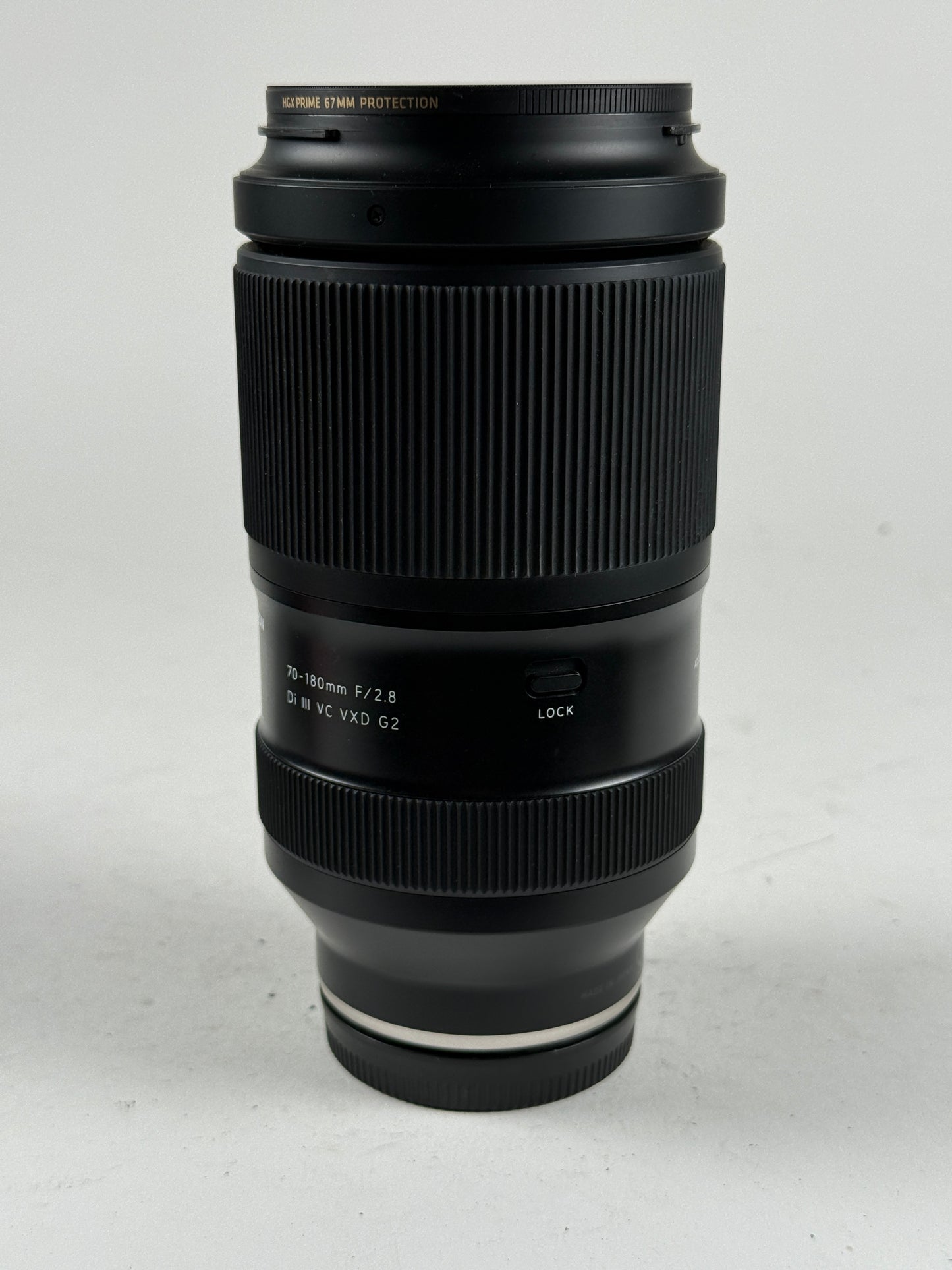 Tamron 70-180mm F2.8 Di III G2 VXD Lens for Sony E mount