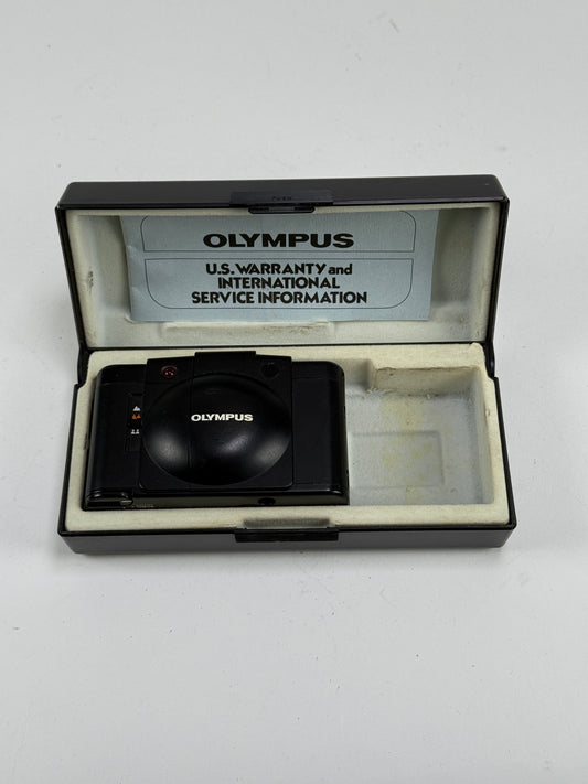Olympus XA2 35mm Rangefinder Camera 35mm f3.5