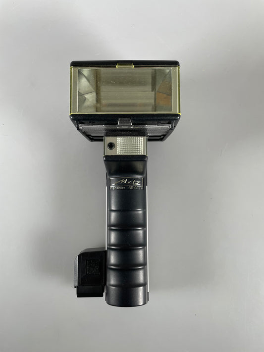 Metz 60 CT-4 Flash Head ONLY With quick release mount SCA300