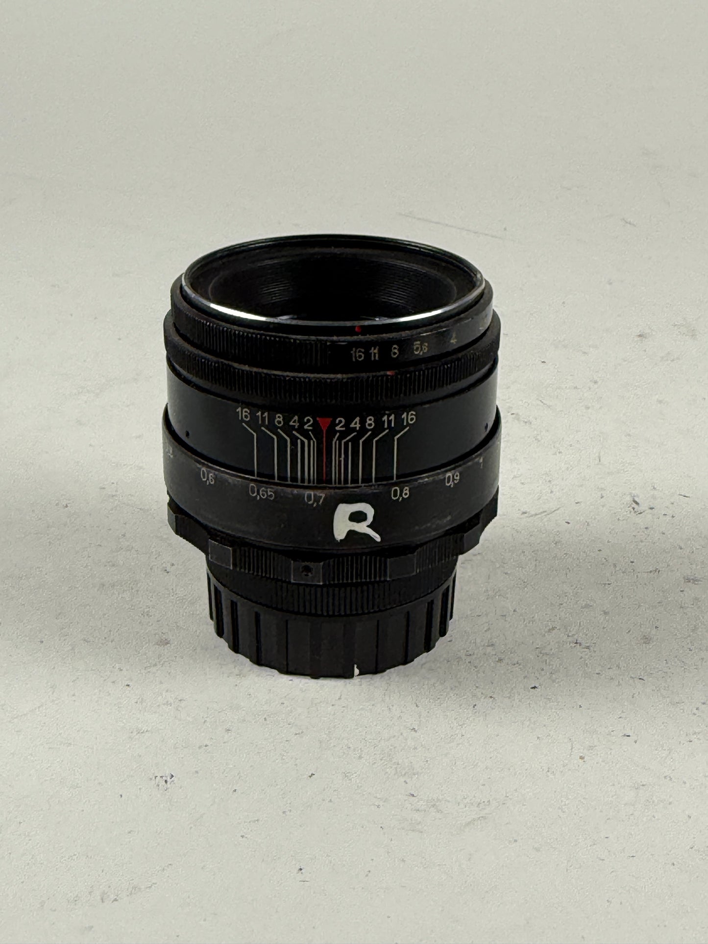 Helios 44-2 58mm f2 Russian Manual portrait Lens Fixed M42 Mount READ