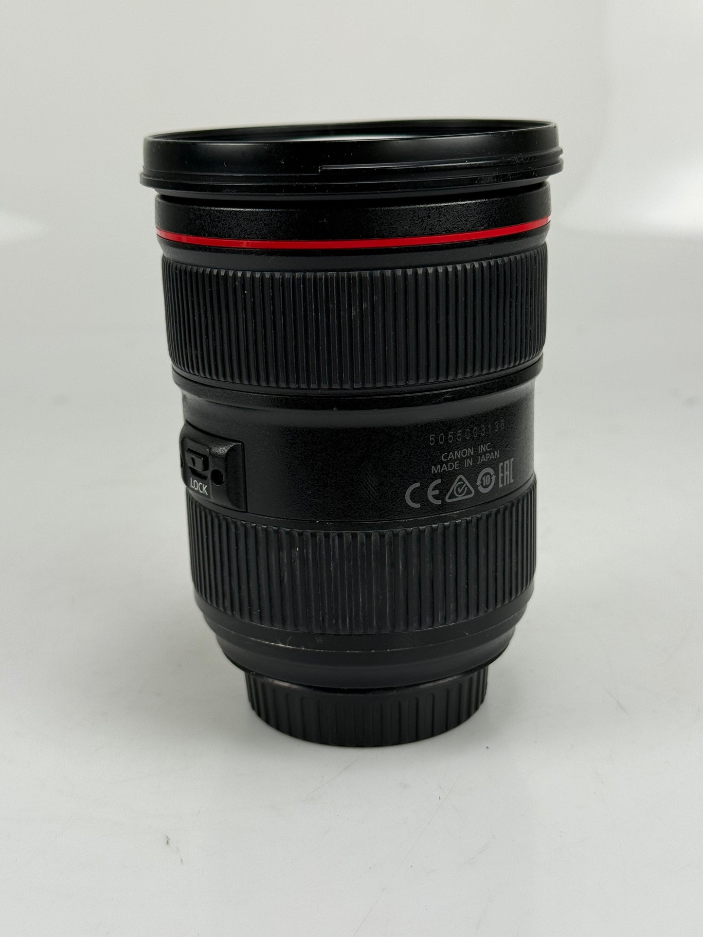 Canon EF 24-70mm f2.8L II USM Lens