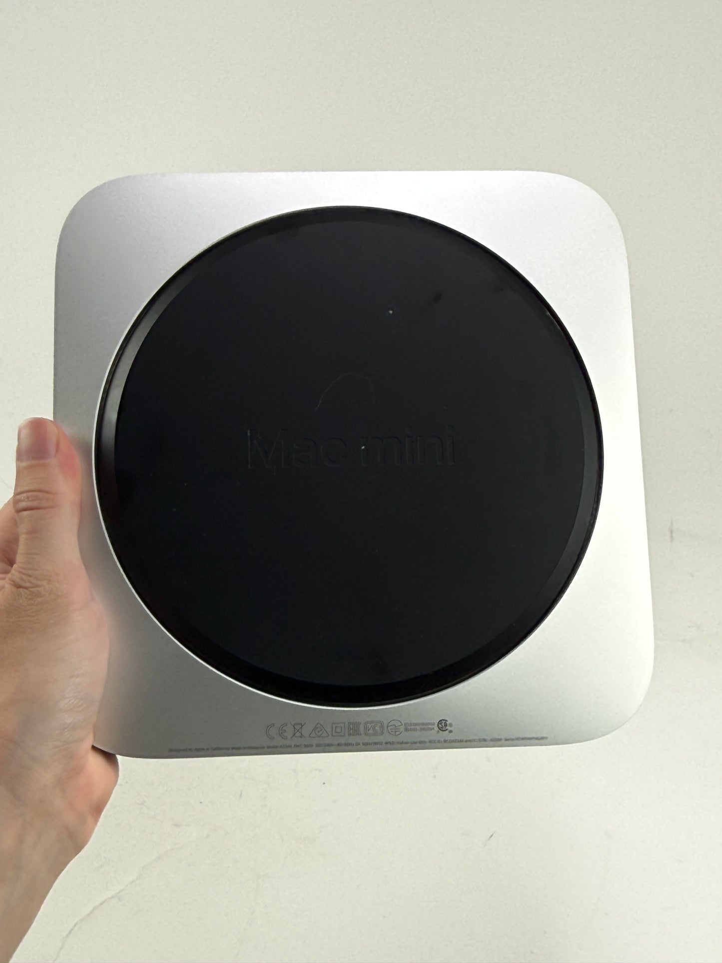 Apple Mac Mini M1 8-Core CPU 8-Core GPU 16GB 2TB Silver