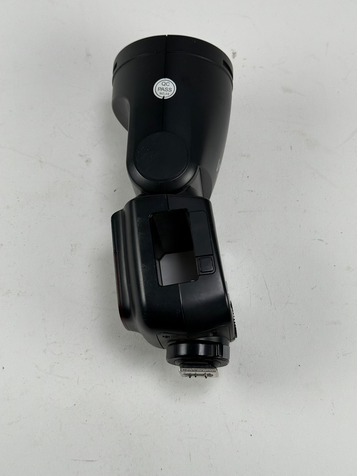 Godox V1-N 2.4G Round Head 2.4G TTL HSS Flash Light Speedlite For Nikon