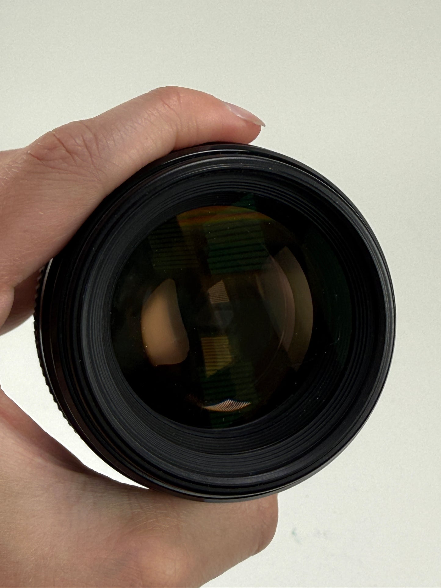 Canon 85mm f1.8 EF USM Lens