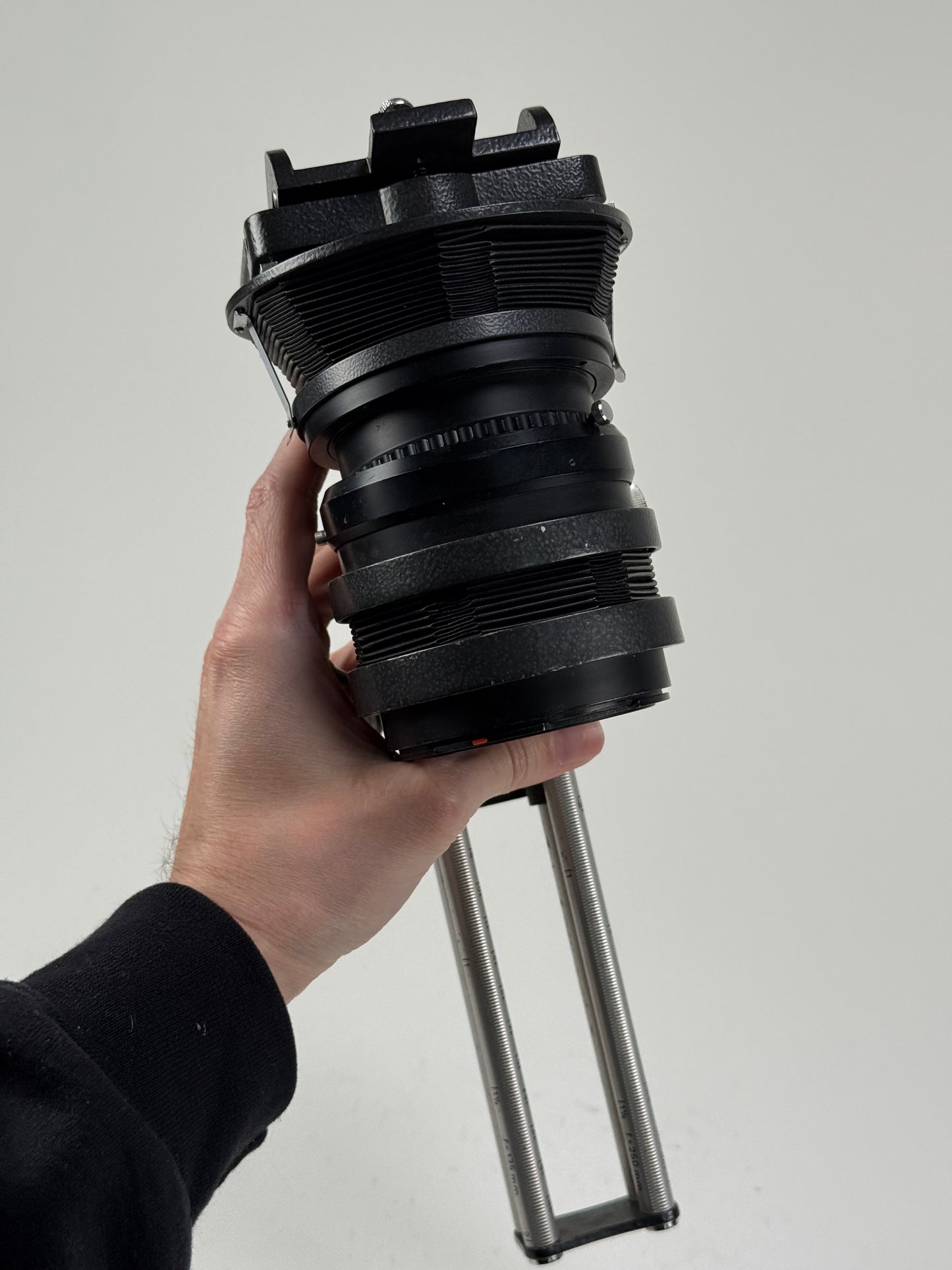 Hasselblad Extension Macro Bellows & Slide Copier