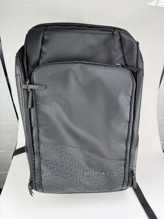 Nomatic Travel Pack 20L Backpack expands to 24L