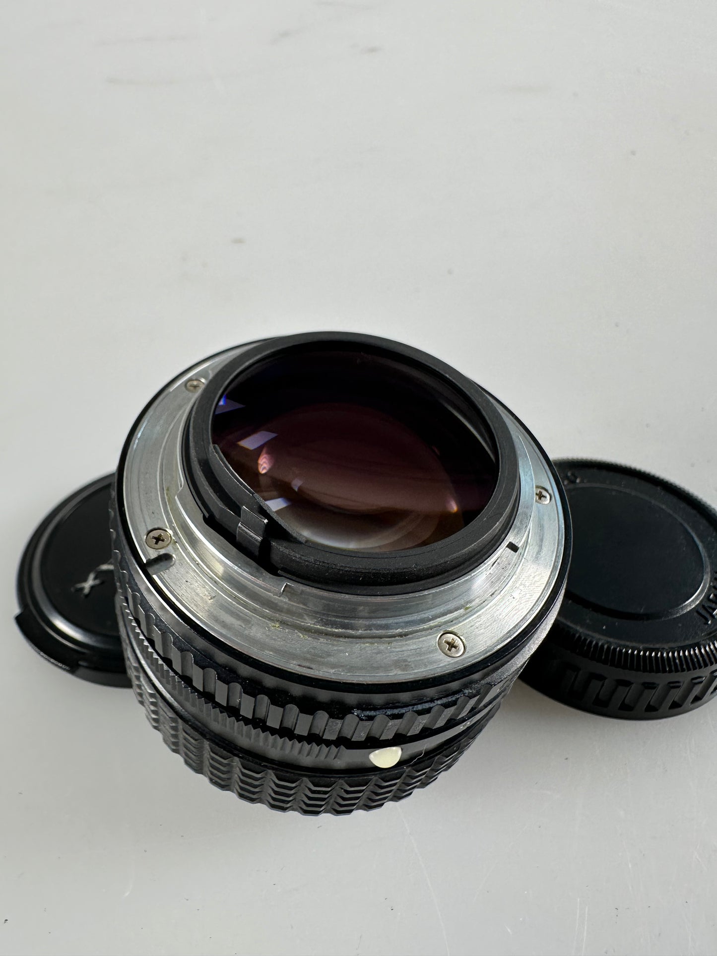 Pentax SMC 50mm F1.2 Lens for Pentax K