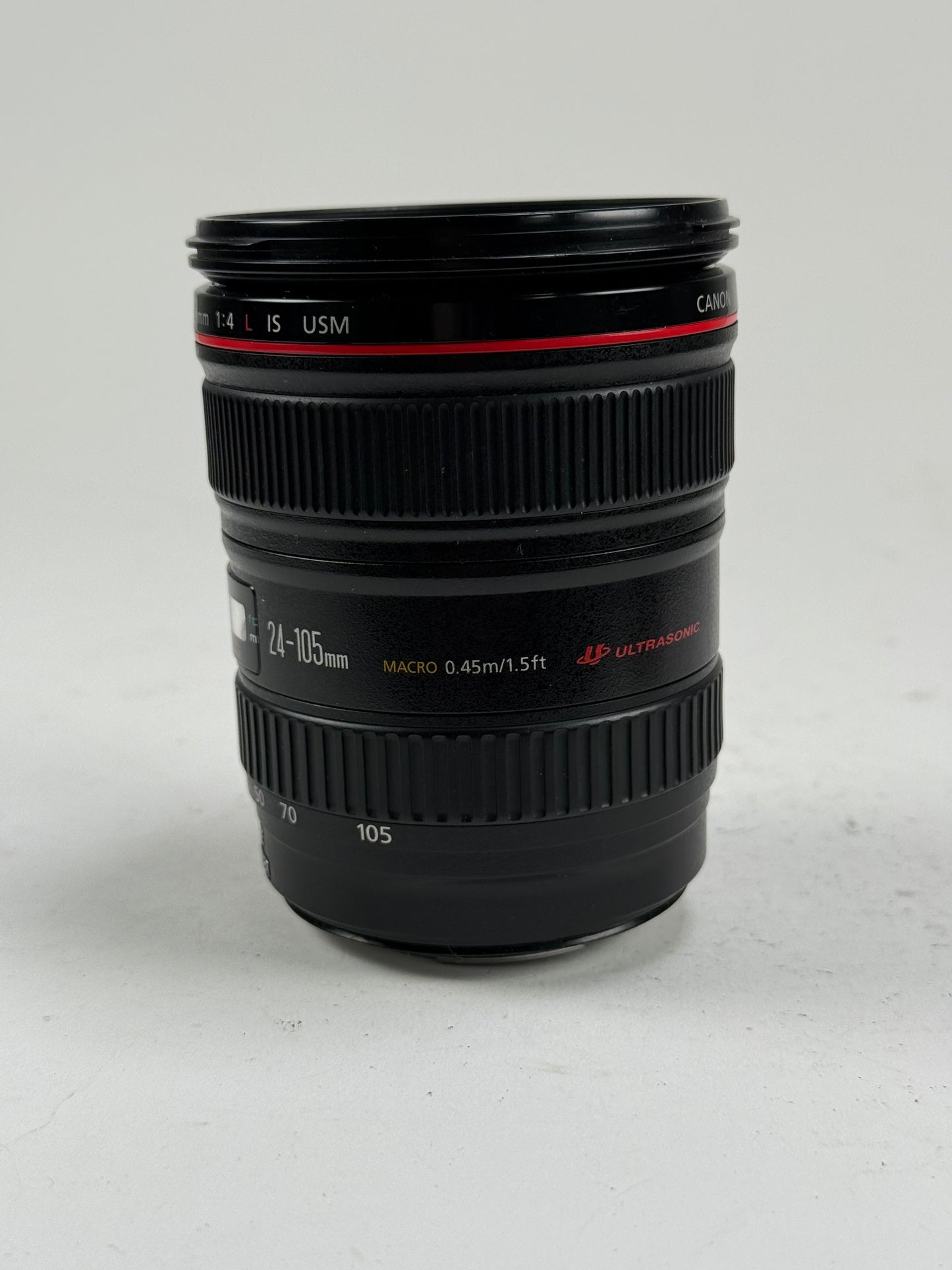 Canon EF 24-105mm f4 L IS USM Lens 24-105/4 SLR