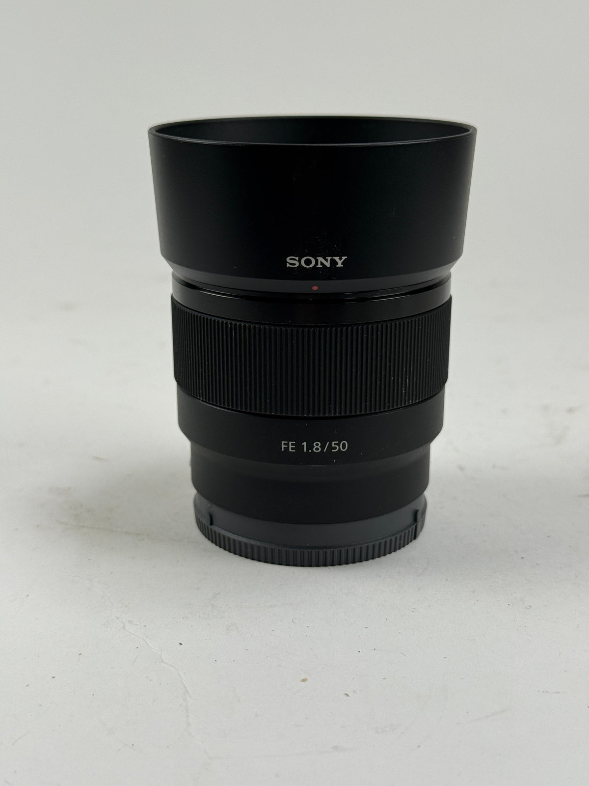 Sony FE 50mm f1.8 Lens E-Mount SEL50F18F
