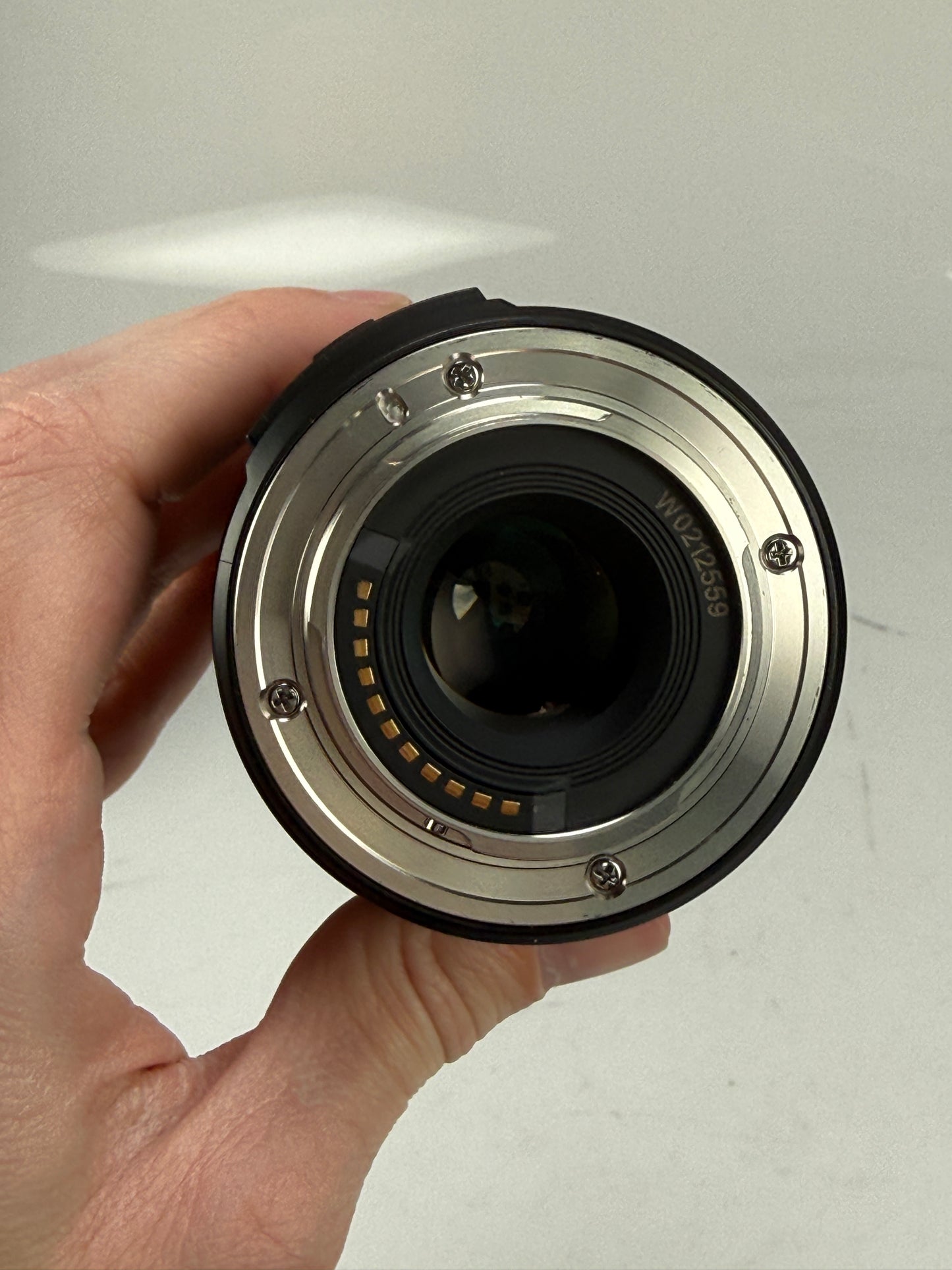 Yongnuo 25mm f1.7 STM Prime Wide Angle Digital Camera Lens M4/3 Mount