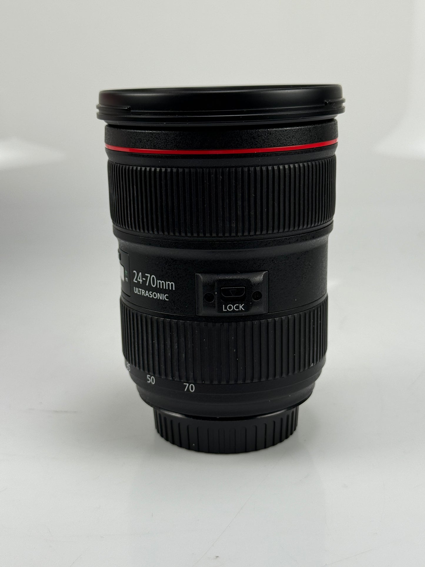 Canon EF 24-70mm F/2.8L II USM Lens