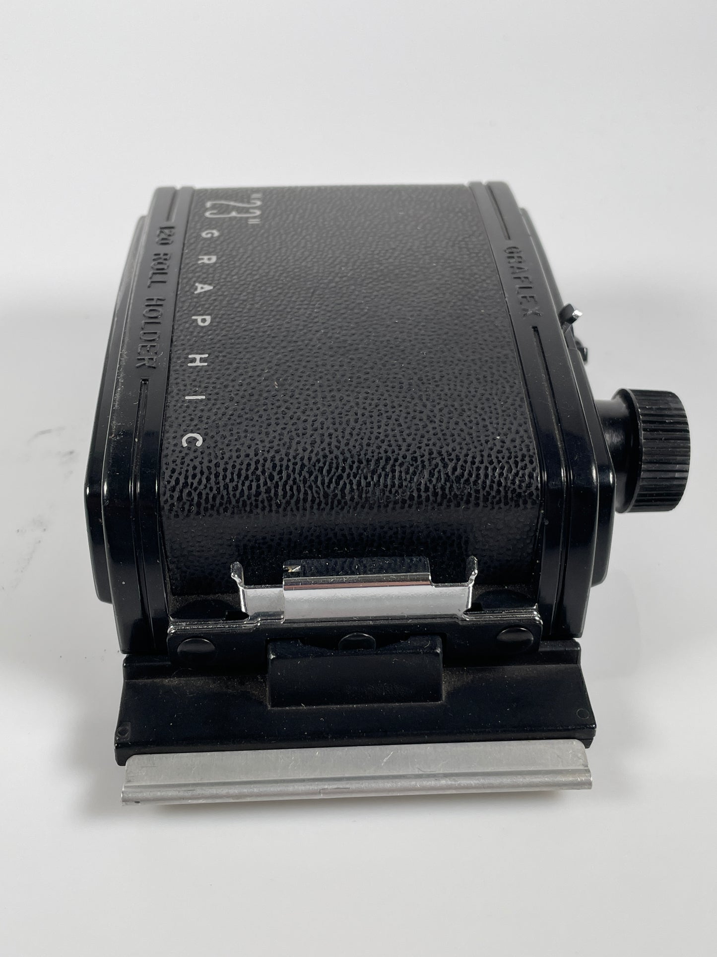 Graflex 23 120 Roll Film Holder Graflex Camera