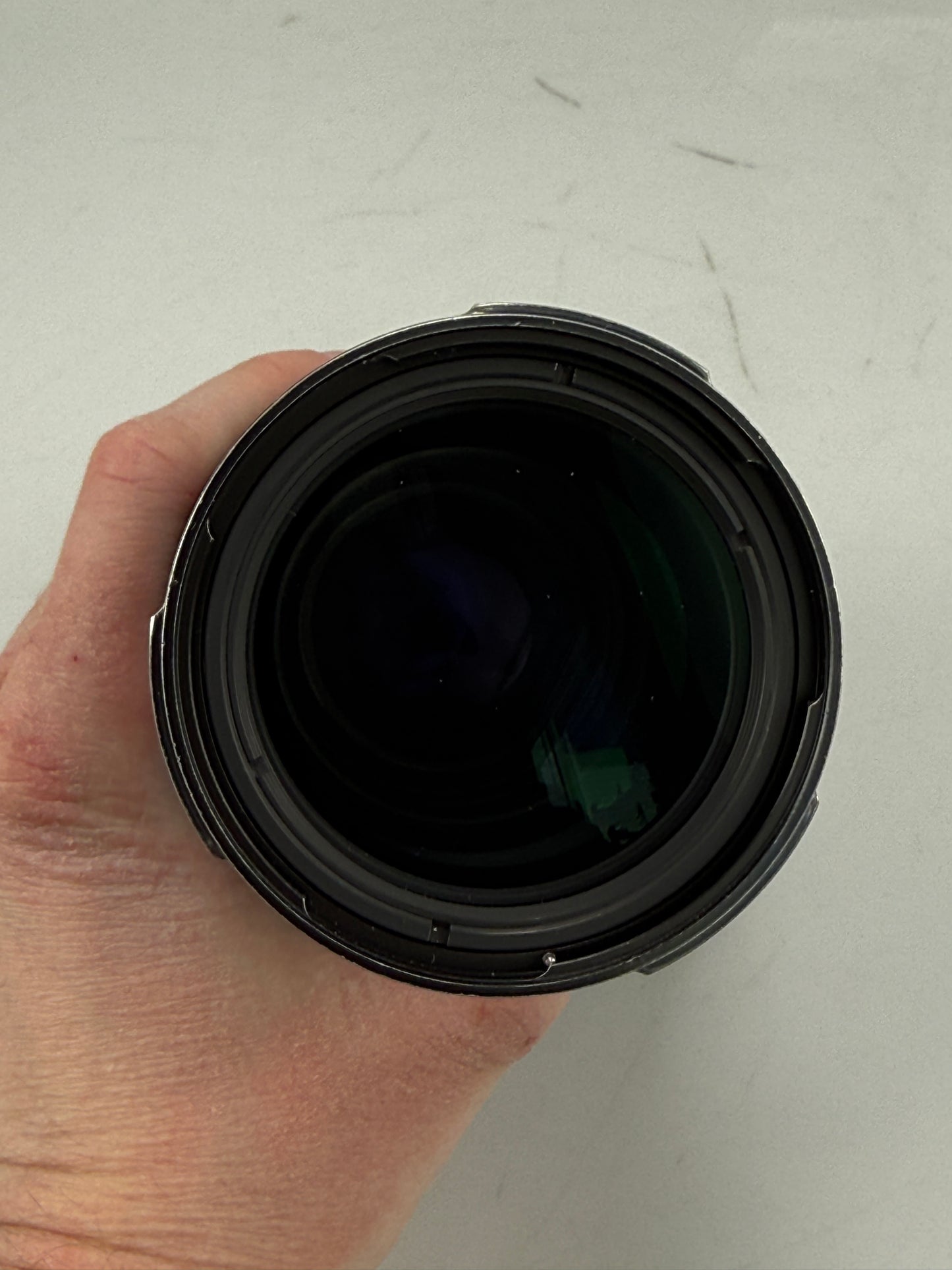 Hasselblad 250mm f5.6 Sonnar T* C Black lens