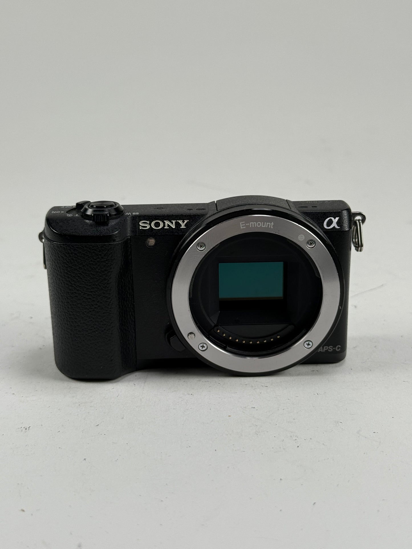 Sony Alpha A5100 Digital Camera body black