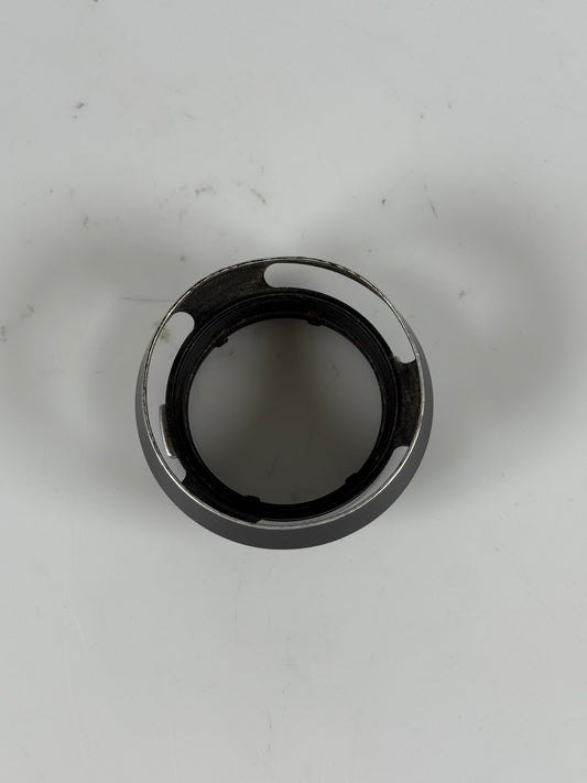 Leica Leitz Wetzlar 12585 Summicron Metal Lens Hood 50mm 35mm f/2 f/2.8 f/3.5