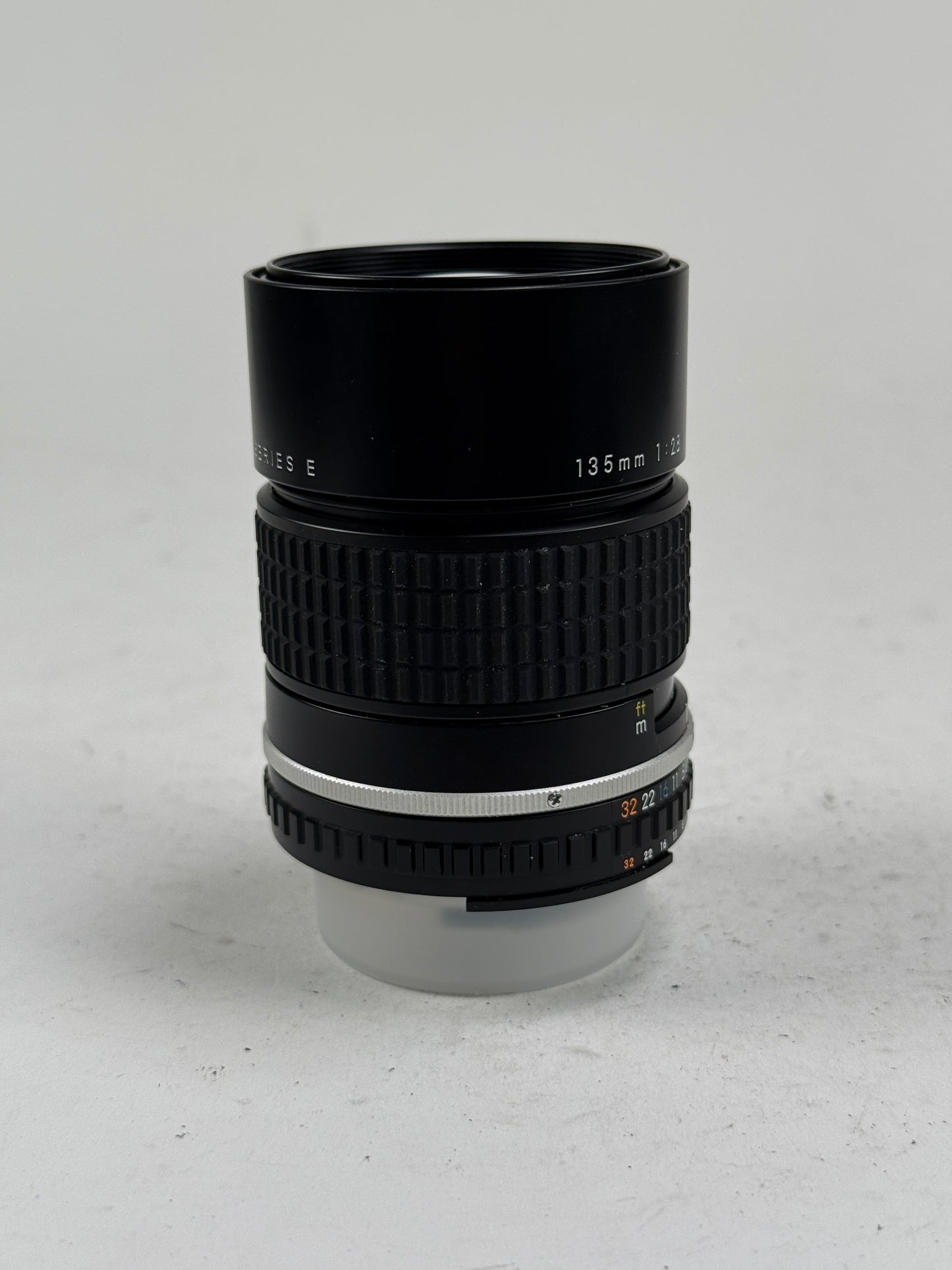 Nikon Nikkor AI-S 135mm f2.8 Series E Lens AIS
