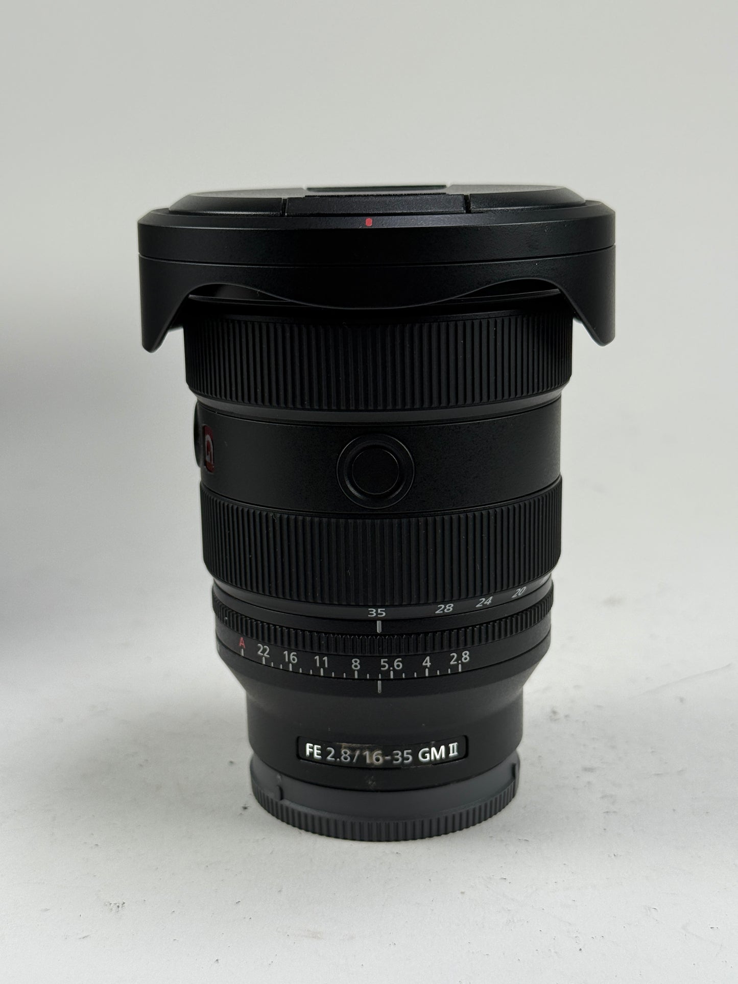 Sony FE 16-35mm f2.8 GM II Lens (Sony E)