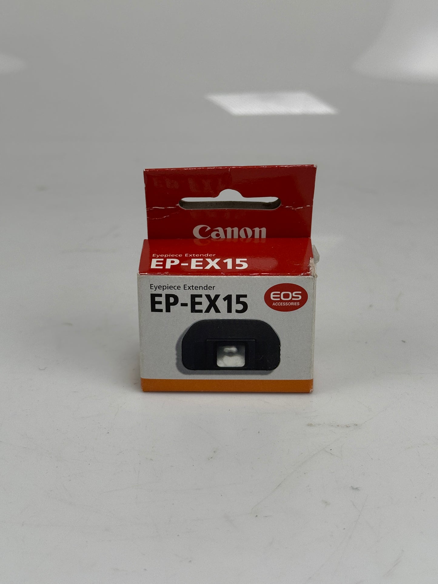 Genuine Canon EP-EX15 Eyepiece Viewfinder Extender