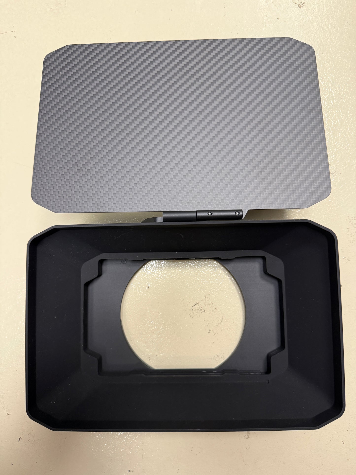 SmallRig Lightweight Matte Box Carbon Fiber 2660 With Flag, no rings