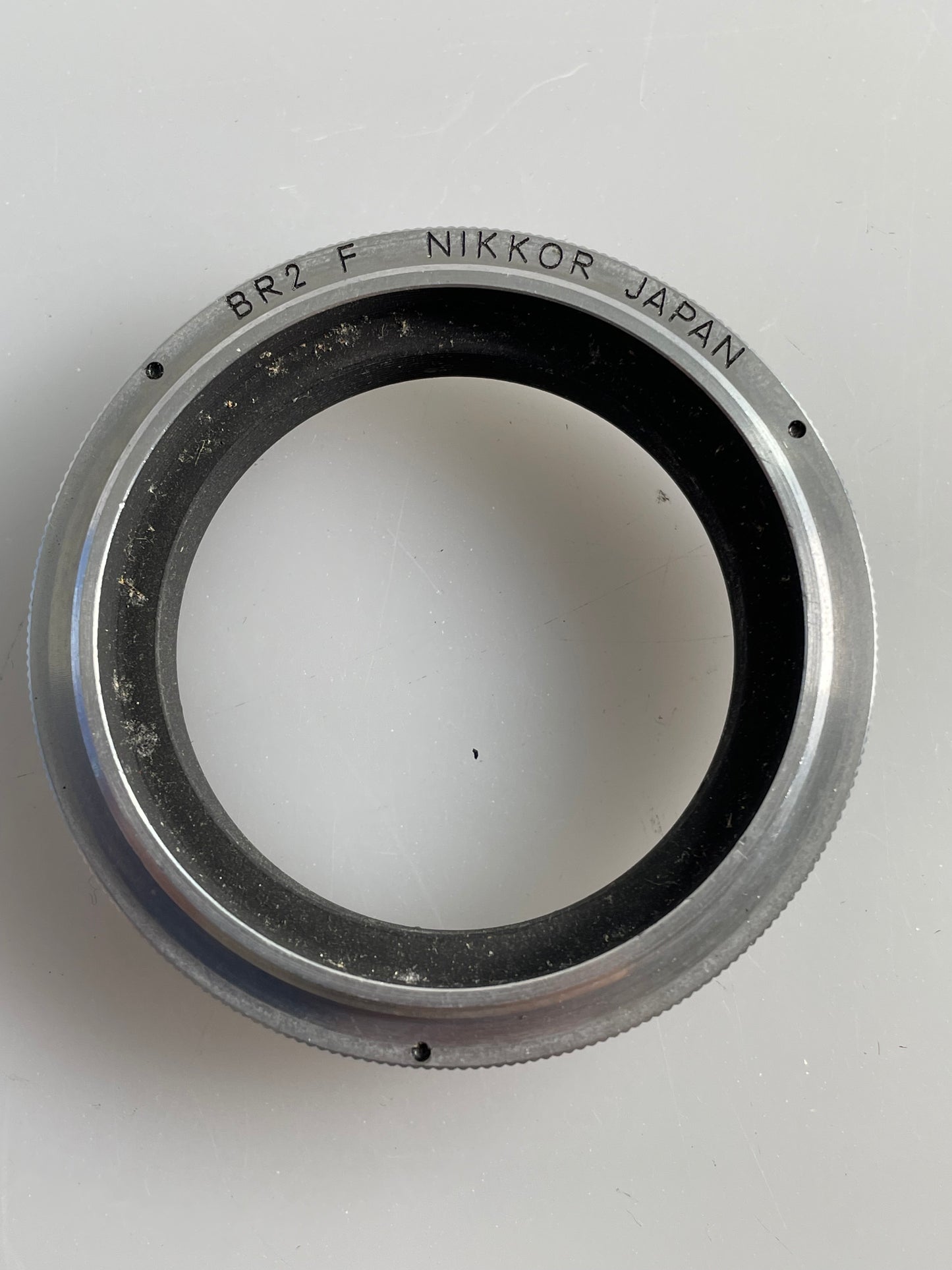 Nikon BR2 F Macro Adapter Ring for Bellows BR-2 F