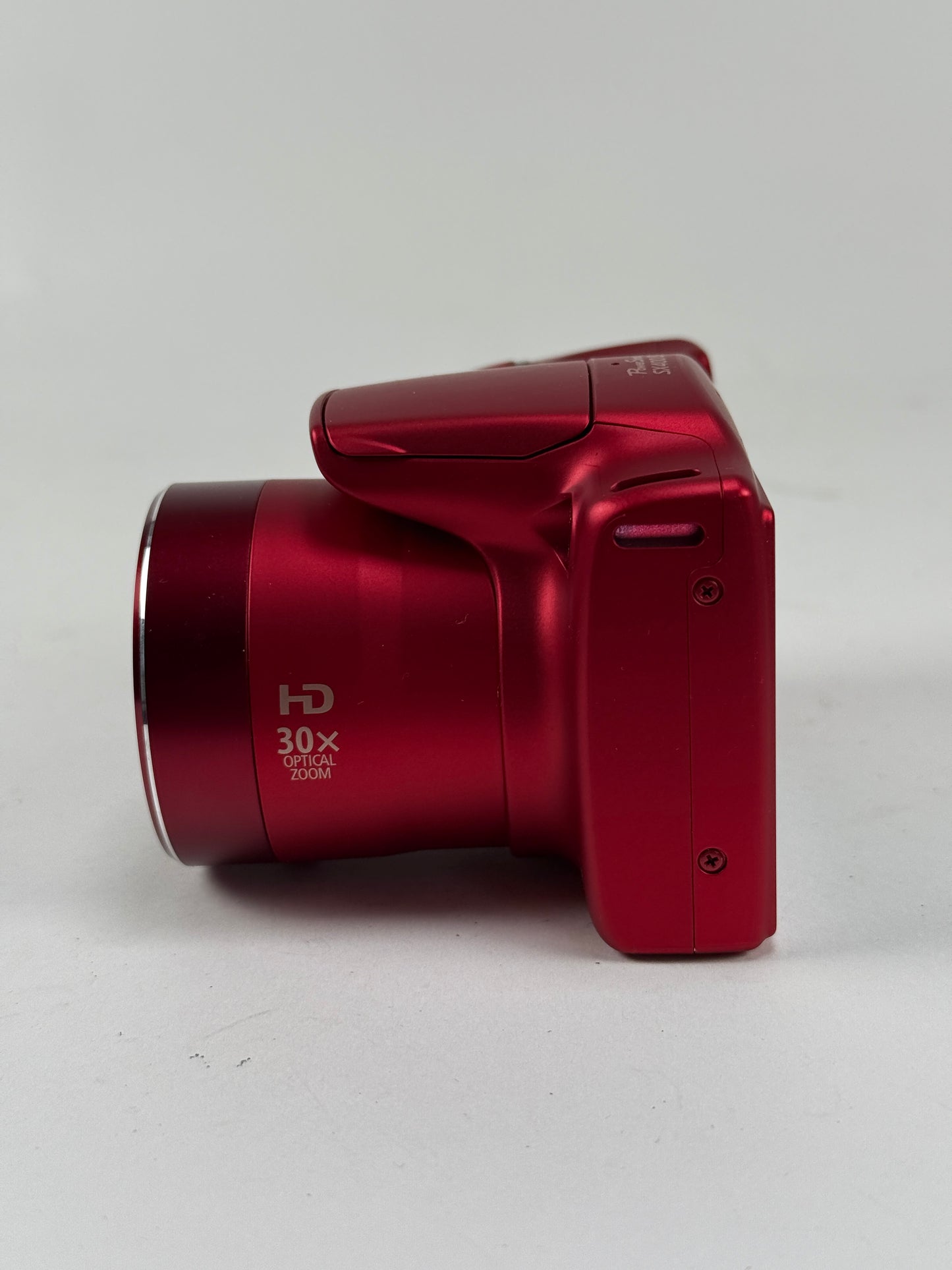 Canon PowerShot SX400 IS Digital Camera Red 16MP 30x Zoom