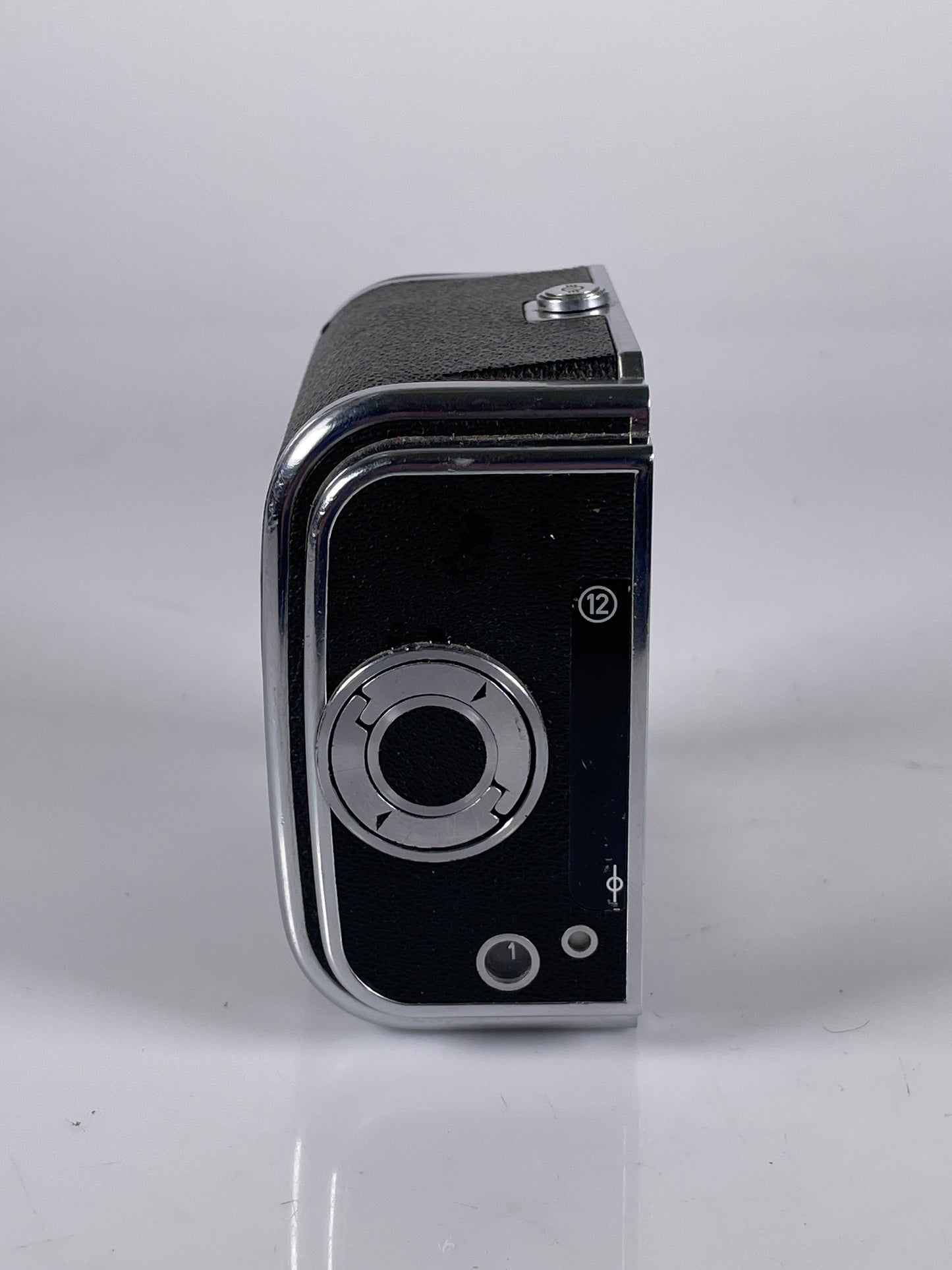Hasselblad 12 Film Back, Matching Insert, Tested, 6x6 120